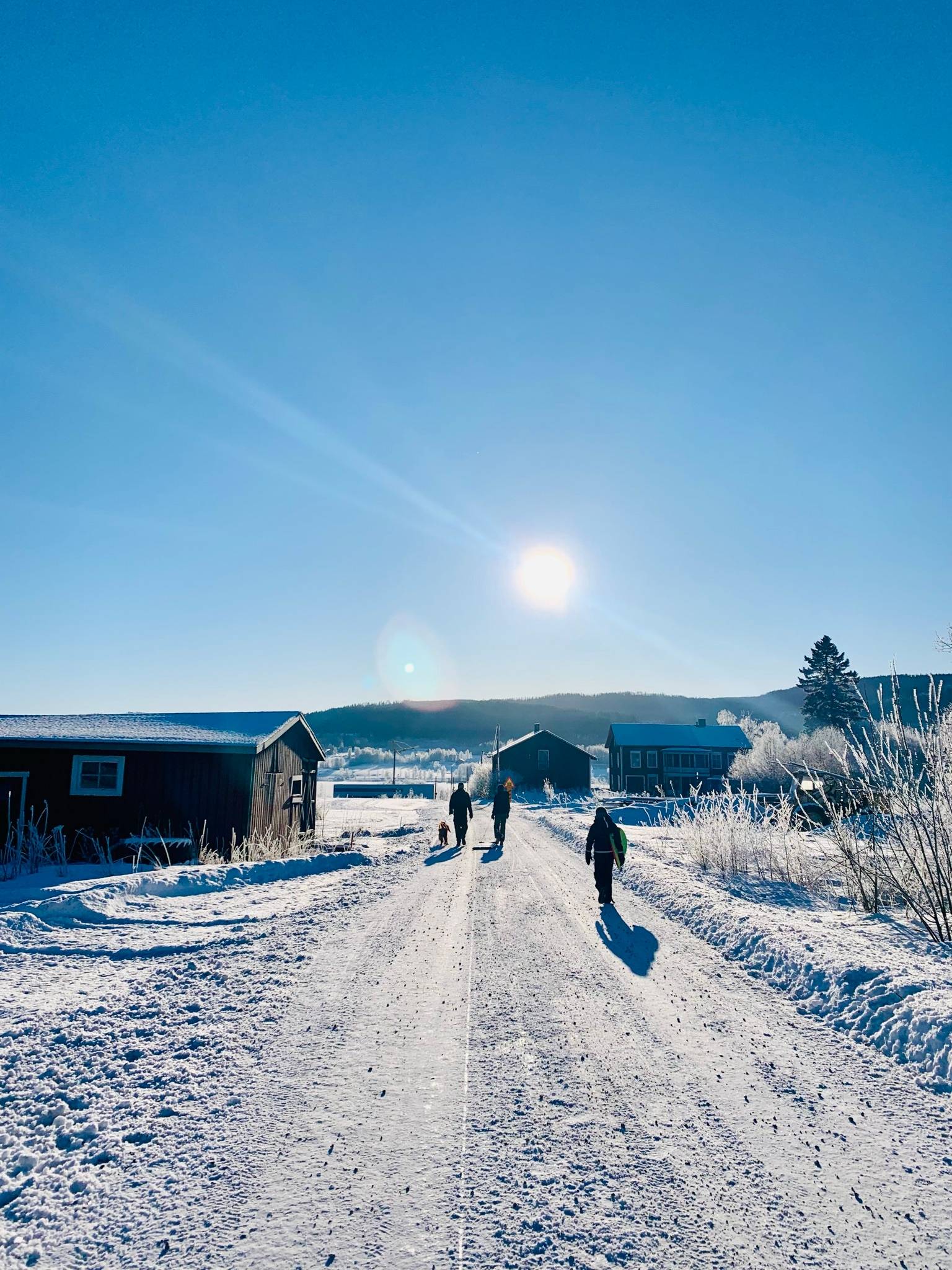 6 rum Gård/skog på Fränstavägen 211 Fränsta Ånge kommun - bild 75