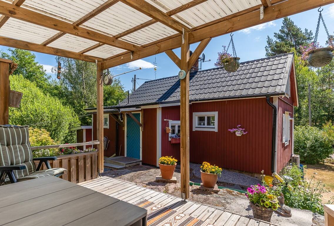 2 rum Villa på Älvehult Grinderum 1 Påskallavik Oskarshamns kommun - bild 12