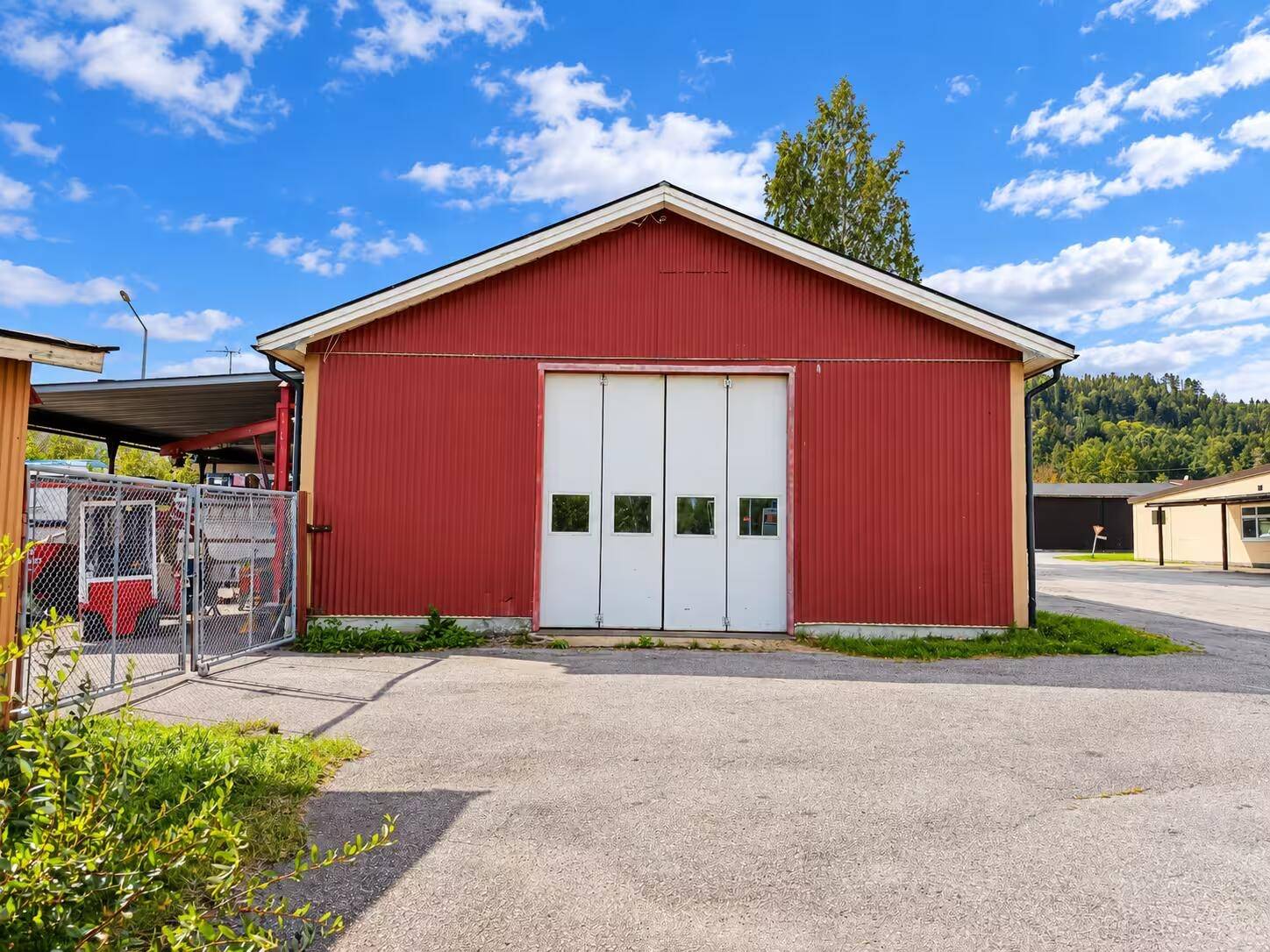 5 rum Villa på Industrivägen 14 Järvsö, Centralt Ljusdals kommun - bild 12
