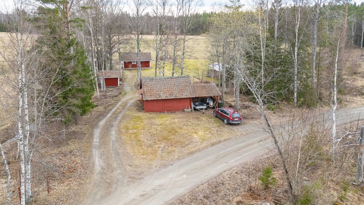 1 rum Fritidshus på Högsbo 551 Tärnsjö Heby kommun - bild 37