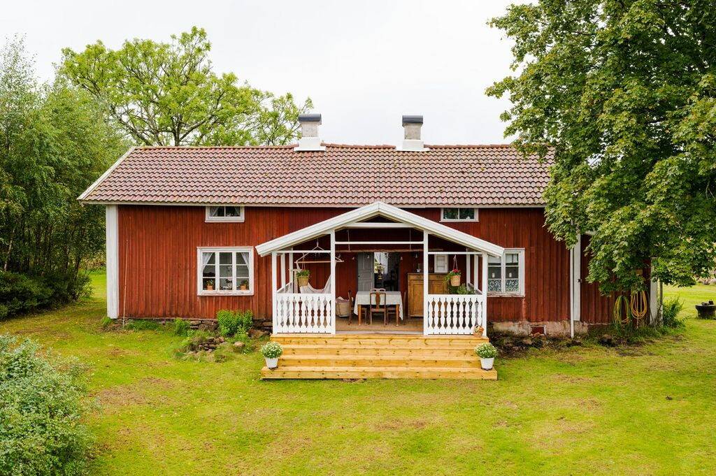 5 rum Fritidshus på Övre vallen 1 Svenljunga Svenljunga kommun - bild 35