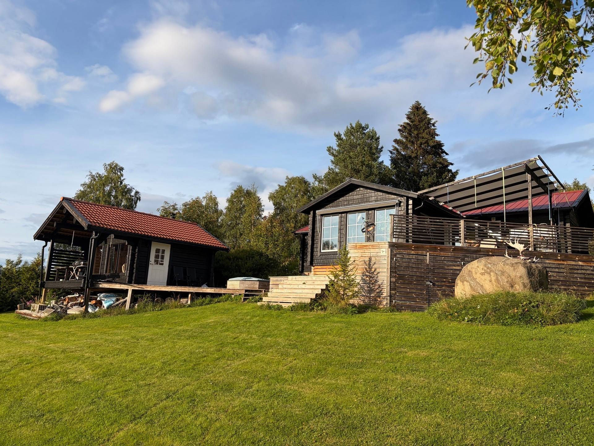 3 rum fritidshus på Orrmo 148 Lillhärdal, Härjedalens kommun - bild 1