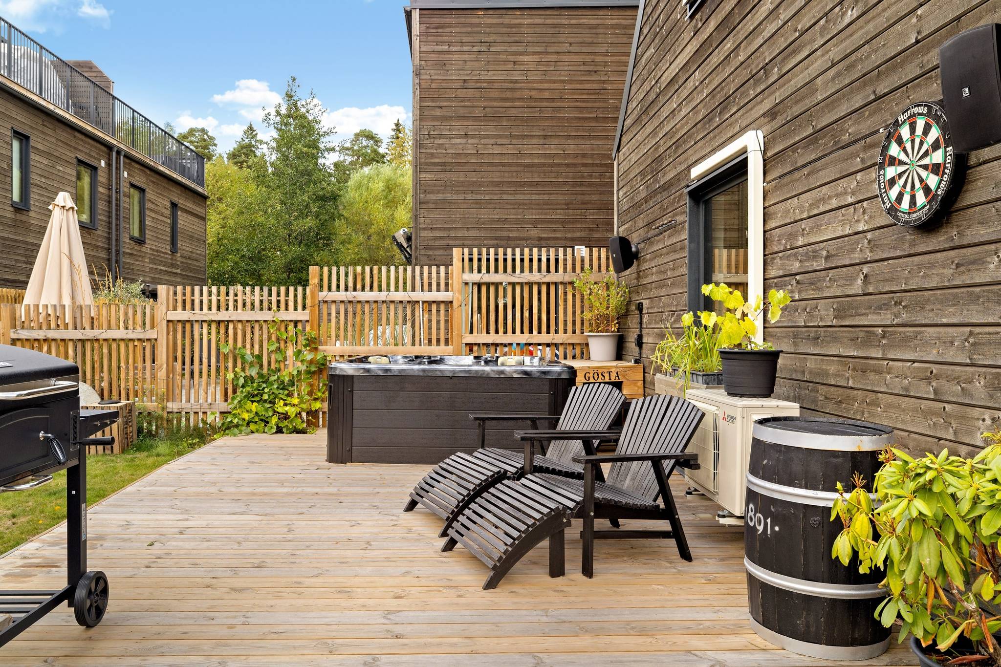 3 rum villa på Svinningeuddsvägen 12G Svinninge, Österåkers kommun - bild 4