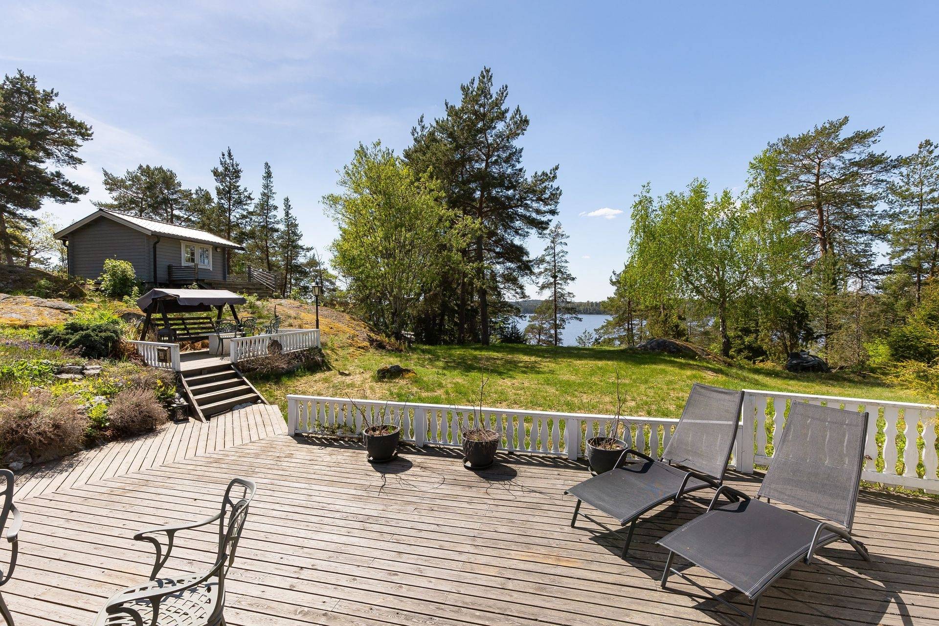 3 rum Fritidshus på Lärkringen 236 Ringsö Strängnäs kommun - bild 4