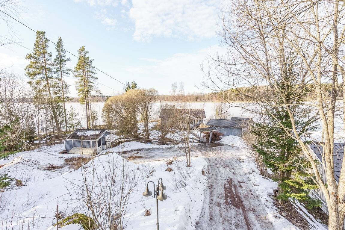 3 rum Villa på Bergsvägen 7 Hillsjöstrand Gävle kommun - bild 4