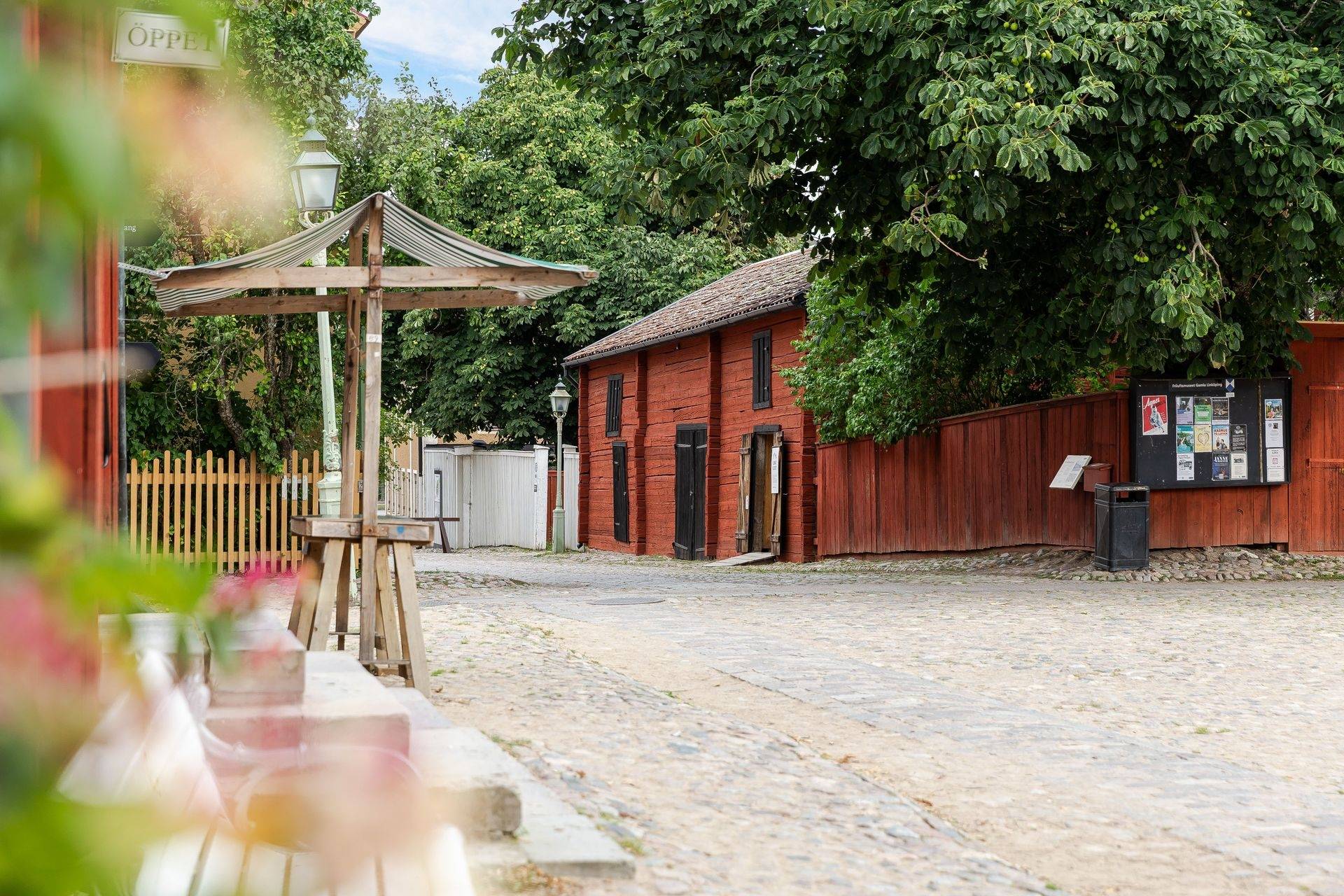 3 rum Lägenhet på Fanjunkaregatan 40 Valla Linköpings kommun - bild 36