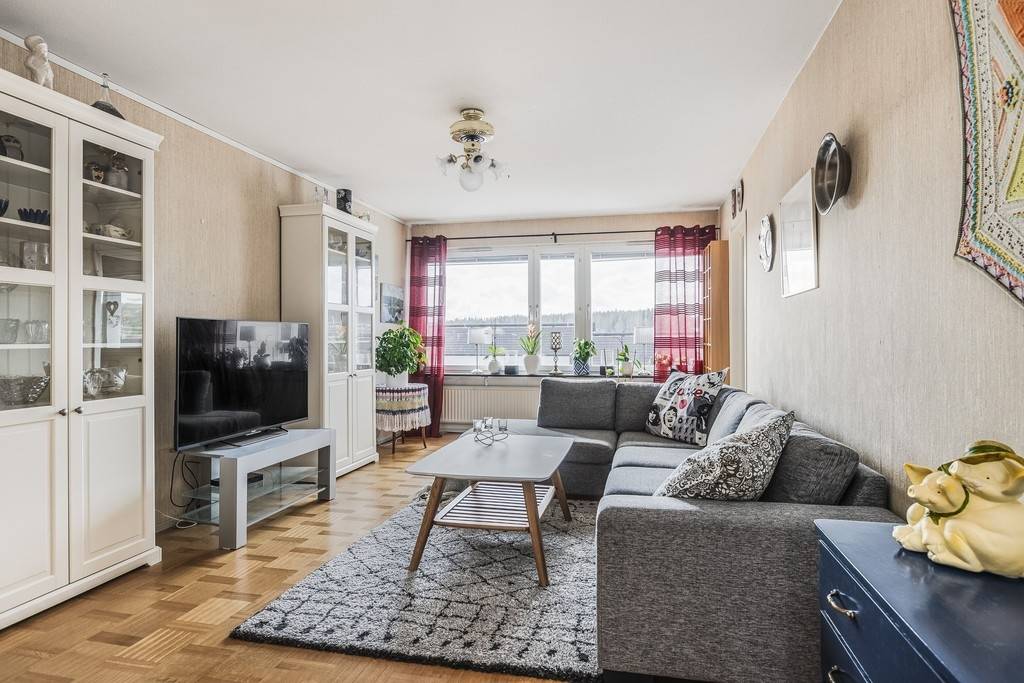 4 rum Lägenhet på Bågevägen 95B Sundsvall - Bosvedjan Sundsvalls kommun - bild 11