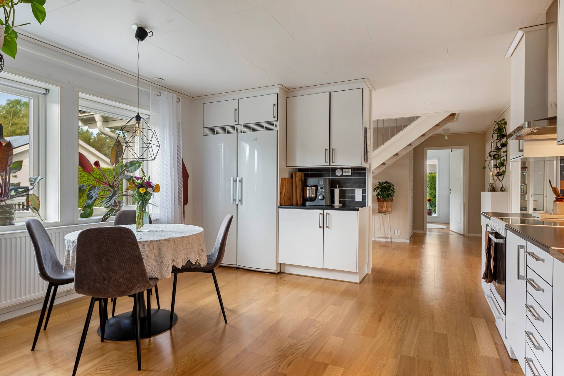 4 rum Villa på Skogsfruvägen 15 Rimbo Norrtälje kommun - bild 9