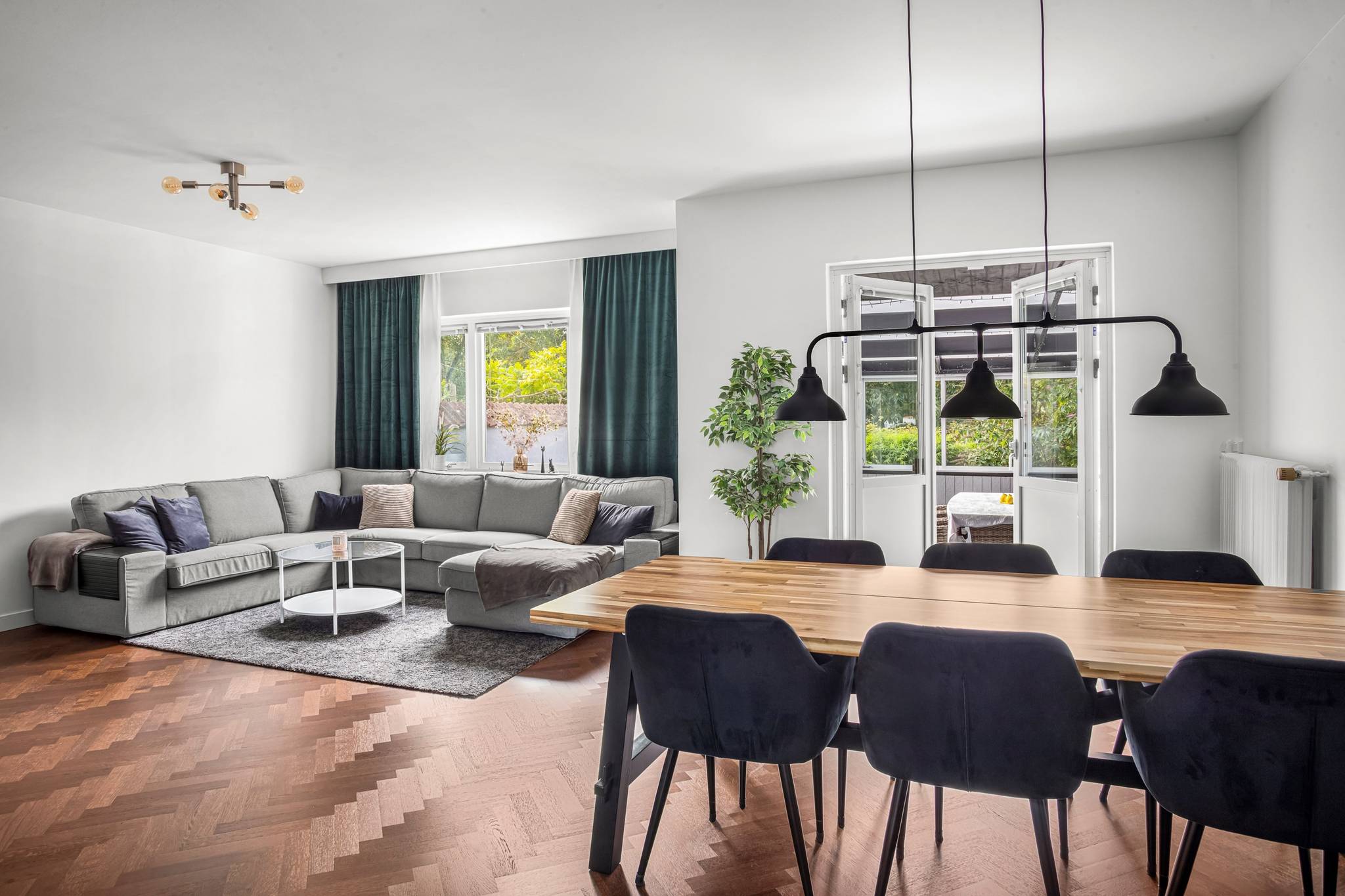 127 m² Villa på Månsgatan 14B Stadsparken Svedala kommun - bild 9