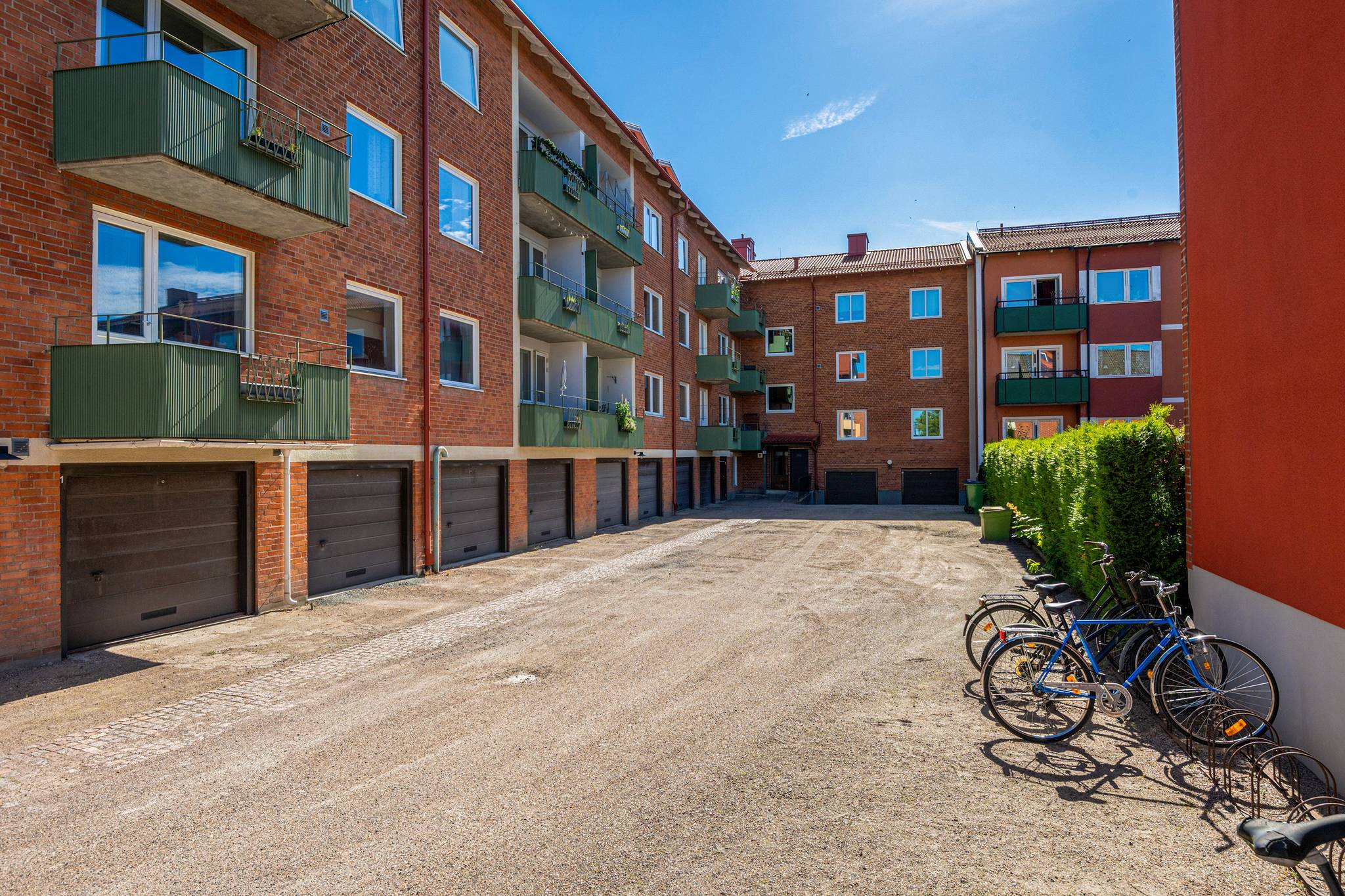 2 rum Lägenhet på Skolgatan 9B Centrum Hässleholms kommun - bild 15