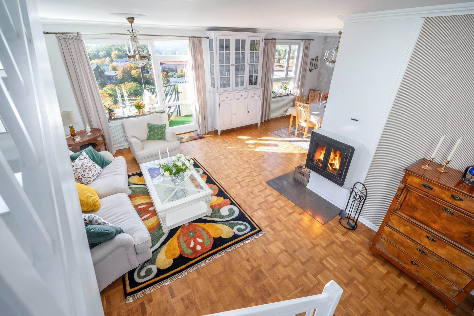 5 rum lägenhet på Jämtlandsgatan 154 Vällingby, Stockholms kommun - bild 4