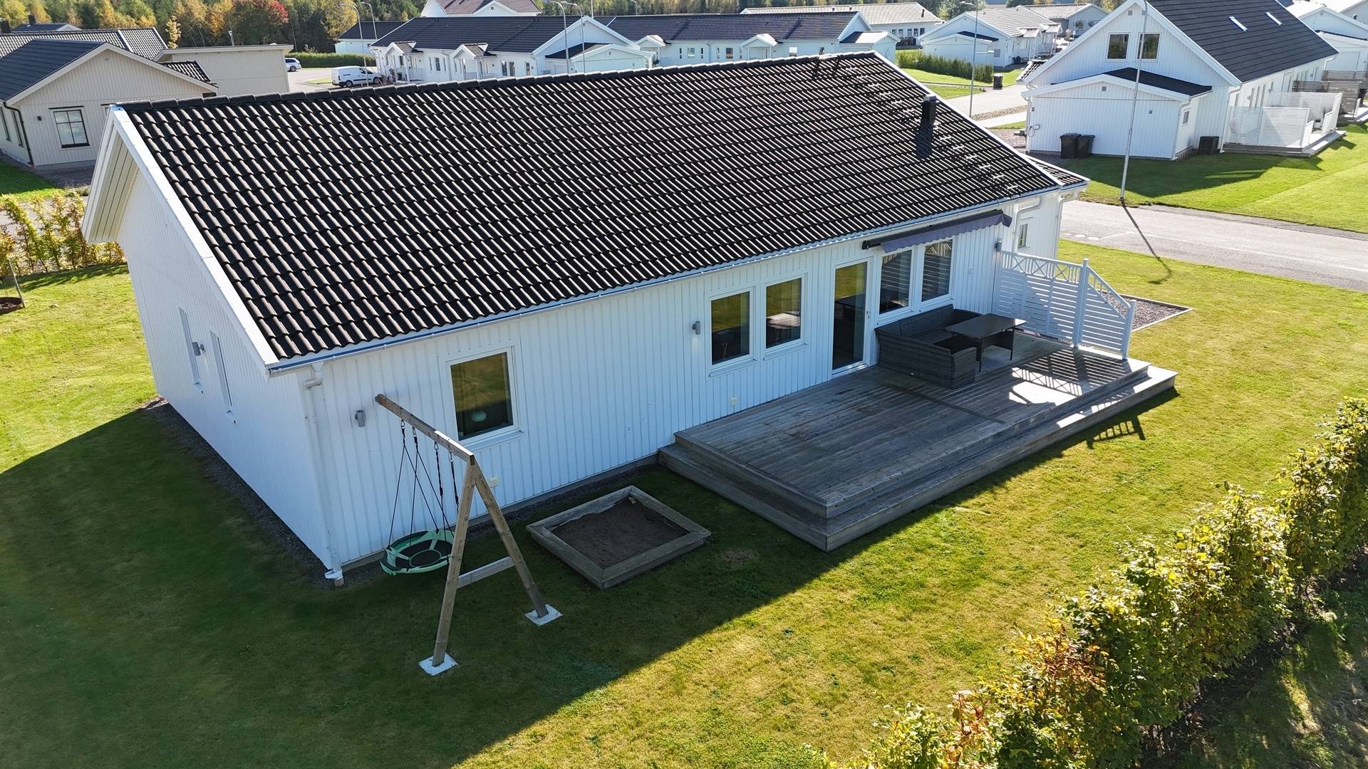 4 rum Villa på Abborrsvängen 2 Rosenberg Tidaholms kommun - bild 30