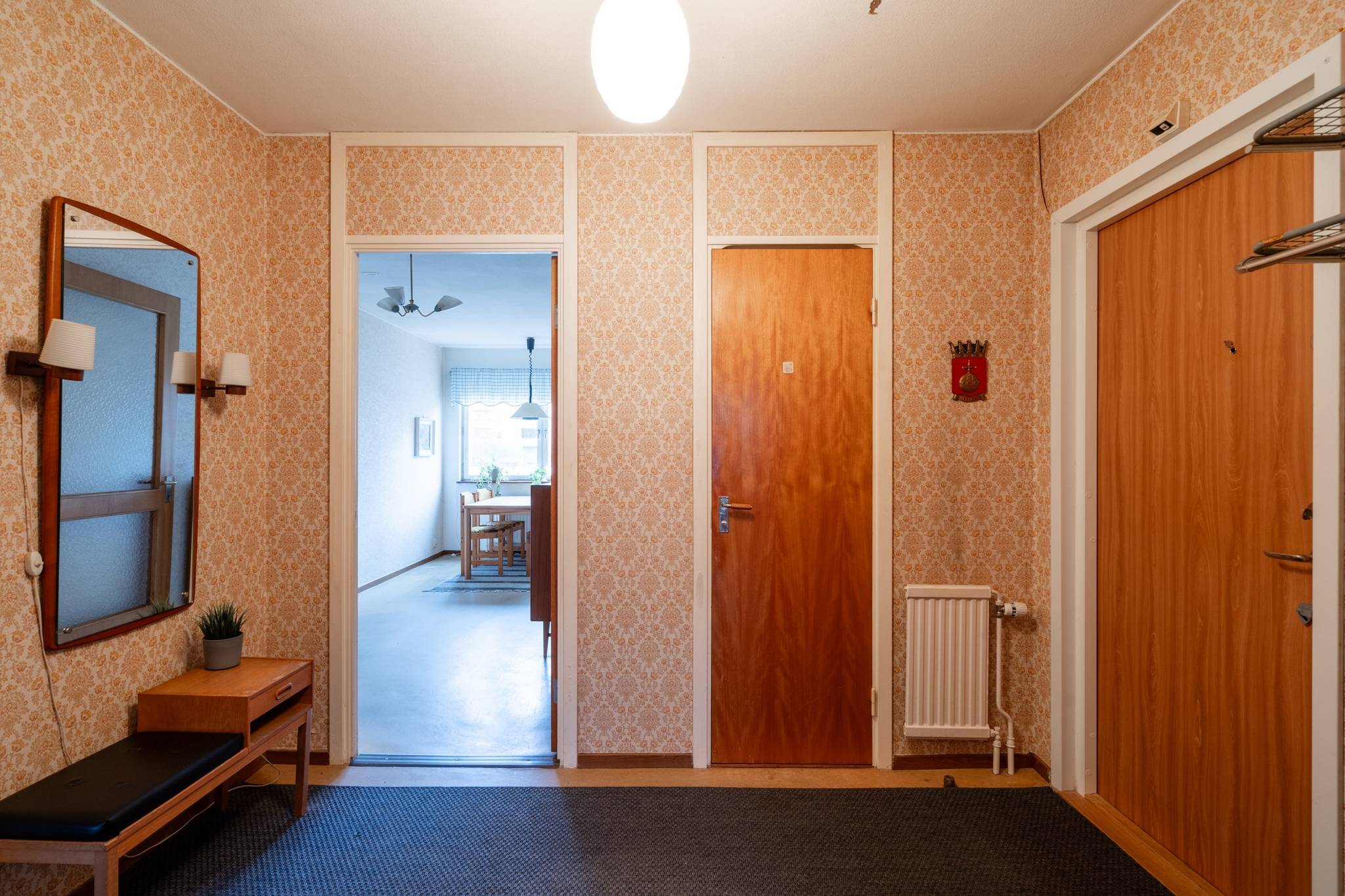3.5 rum Lägenhet på Regngatan 6 GRÄNBY Uppsala kommun - bild 23