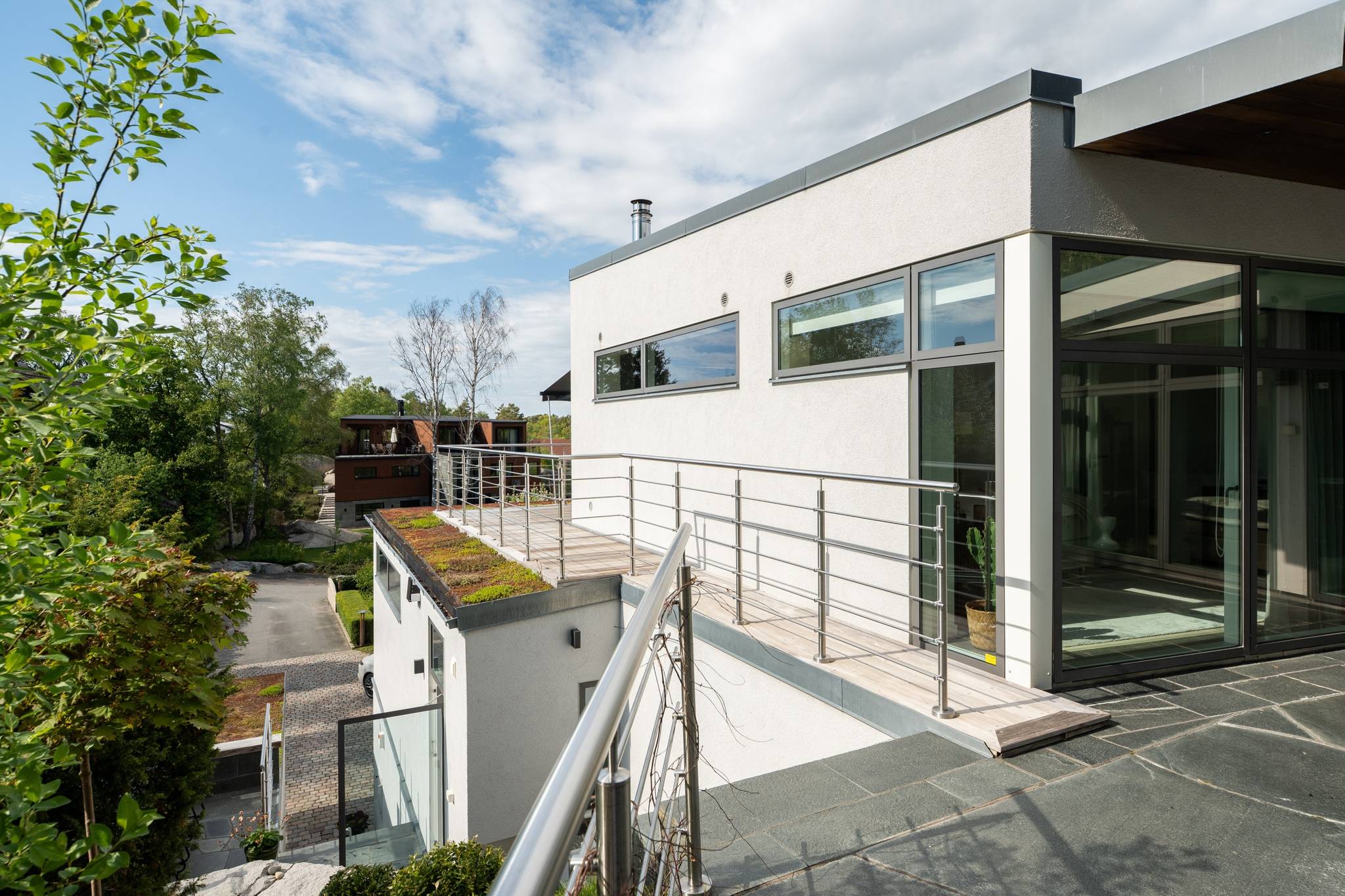 9 rum Villa på Östra Ekekullsvägen 4 Kullavik Kungsbacka kommun - bild 38