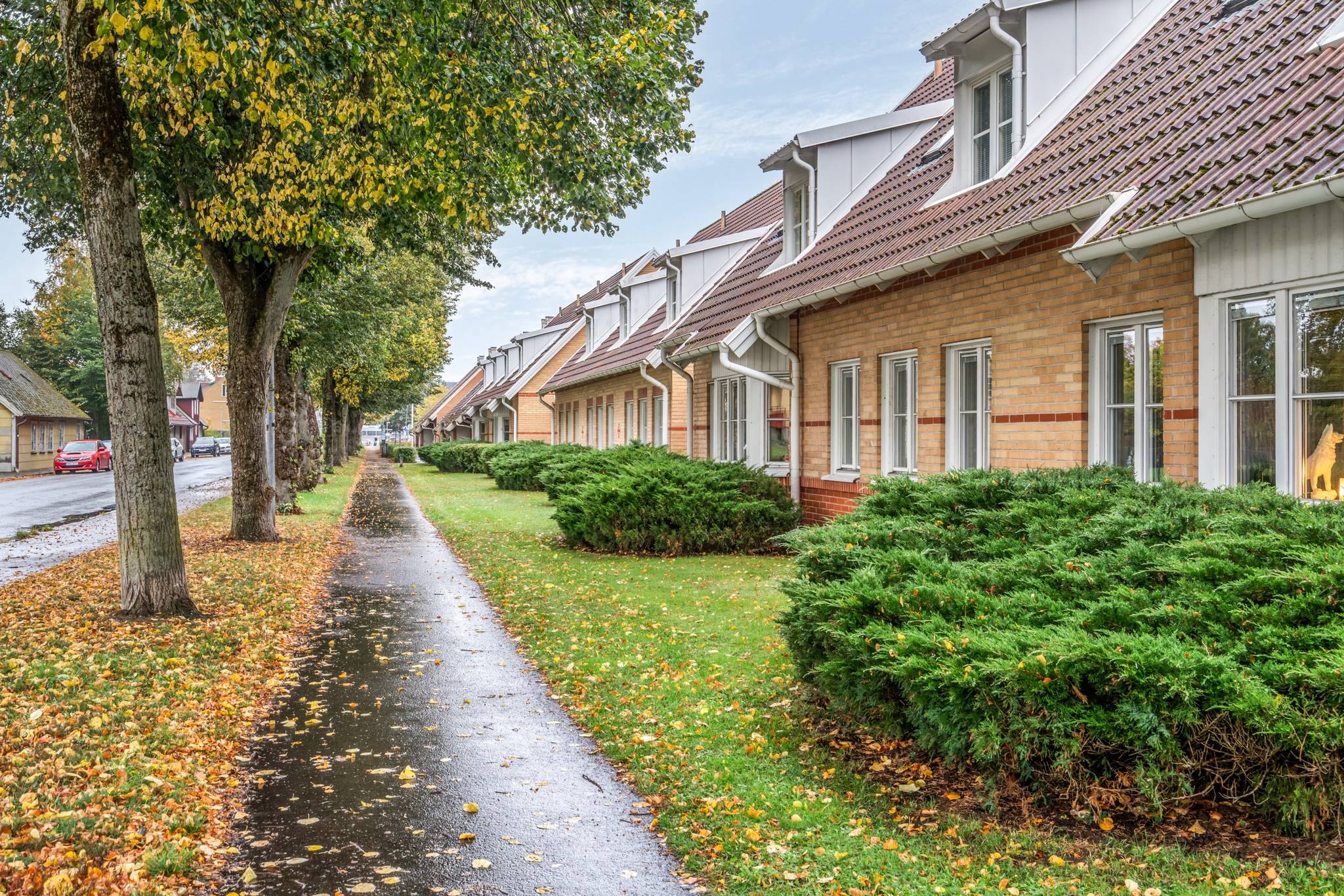 3 rum Lägenhet på Drottninggatan 51 Hässleholm - Bokeberg Hässleholms kommun - bild 1