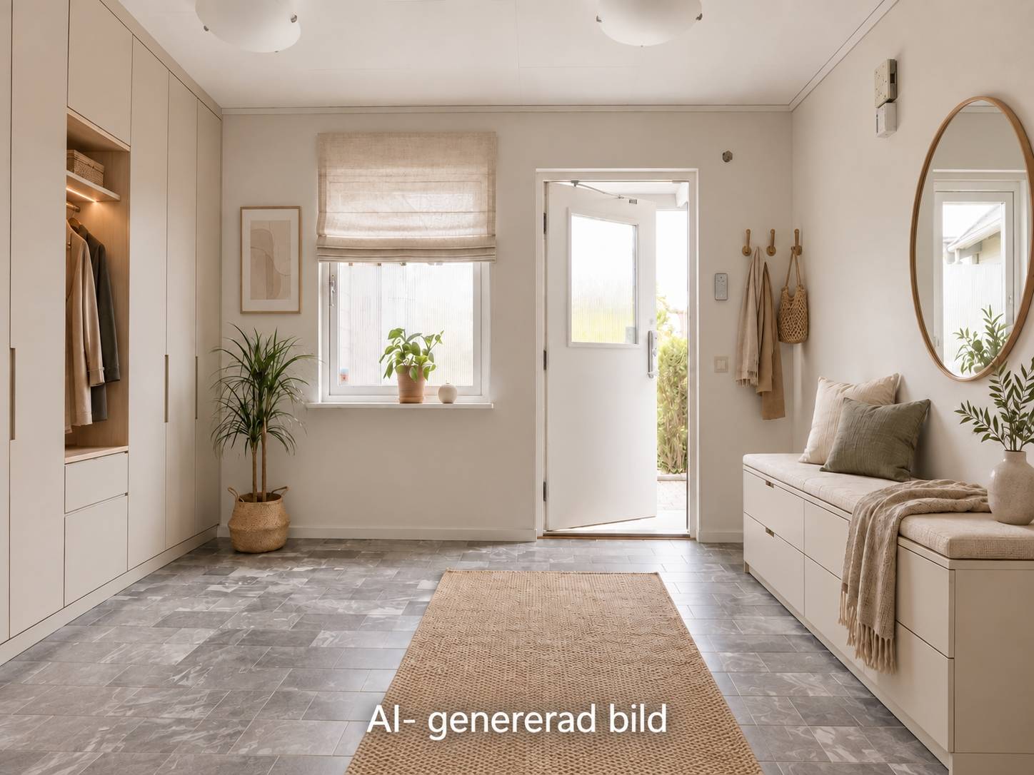 5 rum radhus på Berguddsvägen 24 Saltsjöbaden, Nacka kommun - bild 2