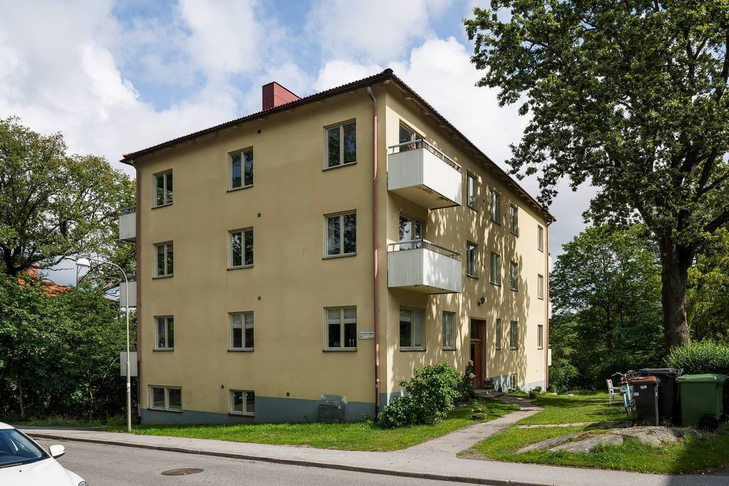 2 rum Lägenhet på Svartviksvägen 4, 3/3tr Bromma - Traneberg Stockholms kommun - bild 33