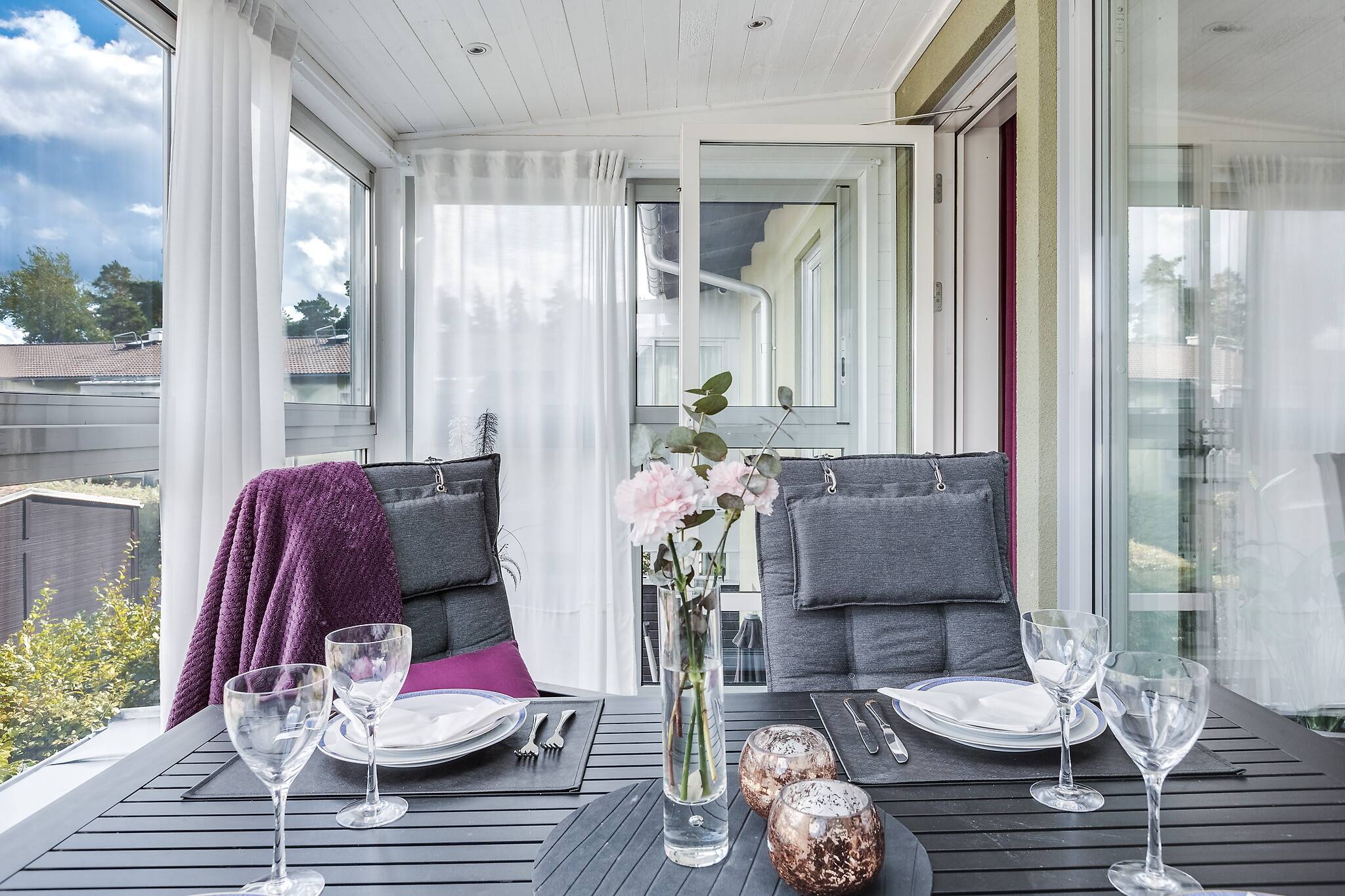 3 rum Lägenhet på Eklövsgatan 22 Biskopshagen Växjö kommun - bild 2