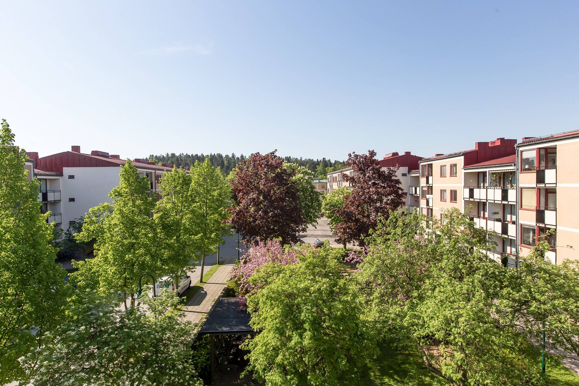 2 rum Lägenhet på Munkhagsgatan 76 Johannelund Linköpings kommun - bild 3