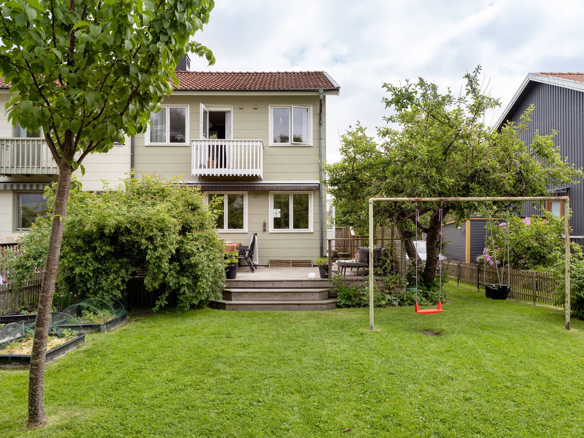 4 rum Radhus på Bokbindaregatan 26 Utby Göteborgs kommun - bild 22