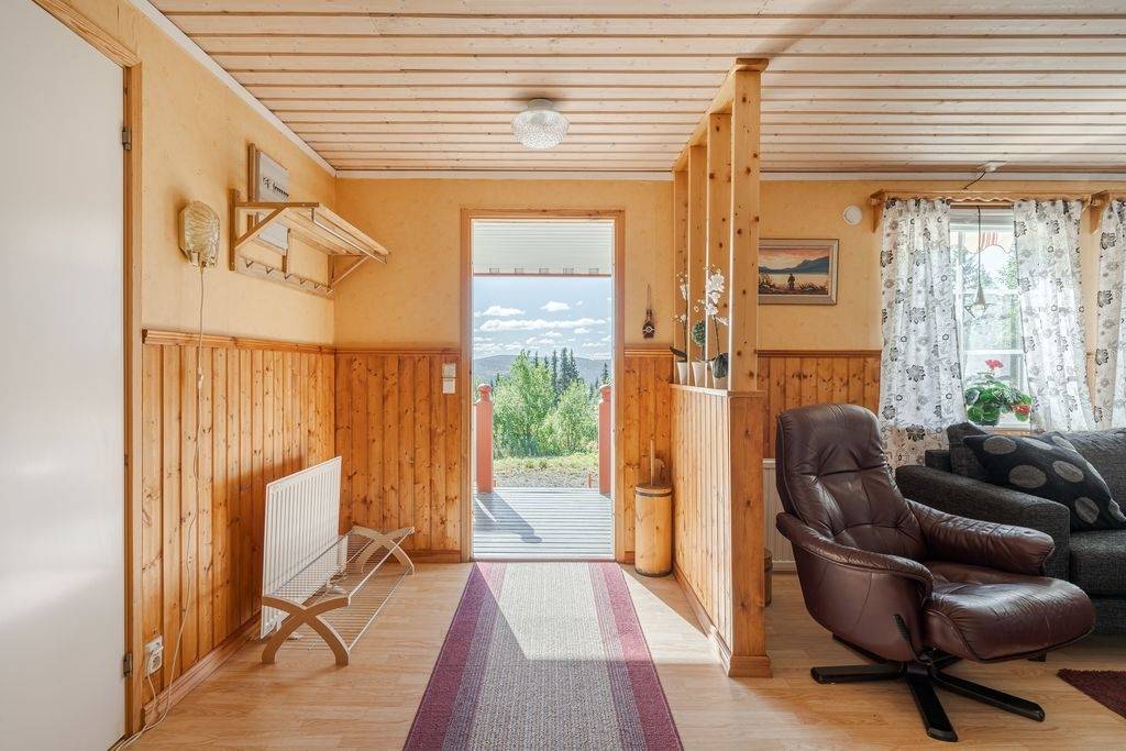3 rum Fritidshus på Lillfjällsvägen 12 Borgafjäll Dorotea kommun - bild 16