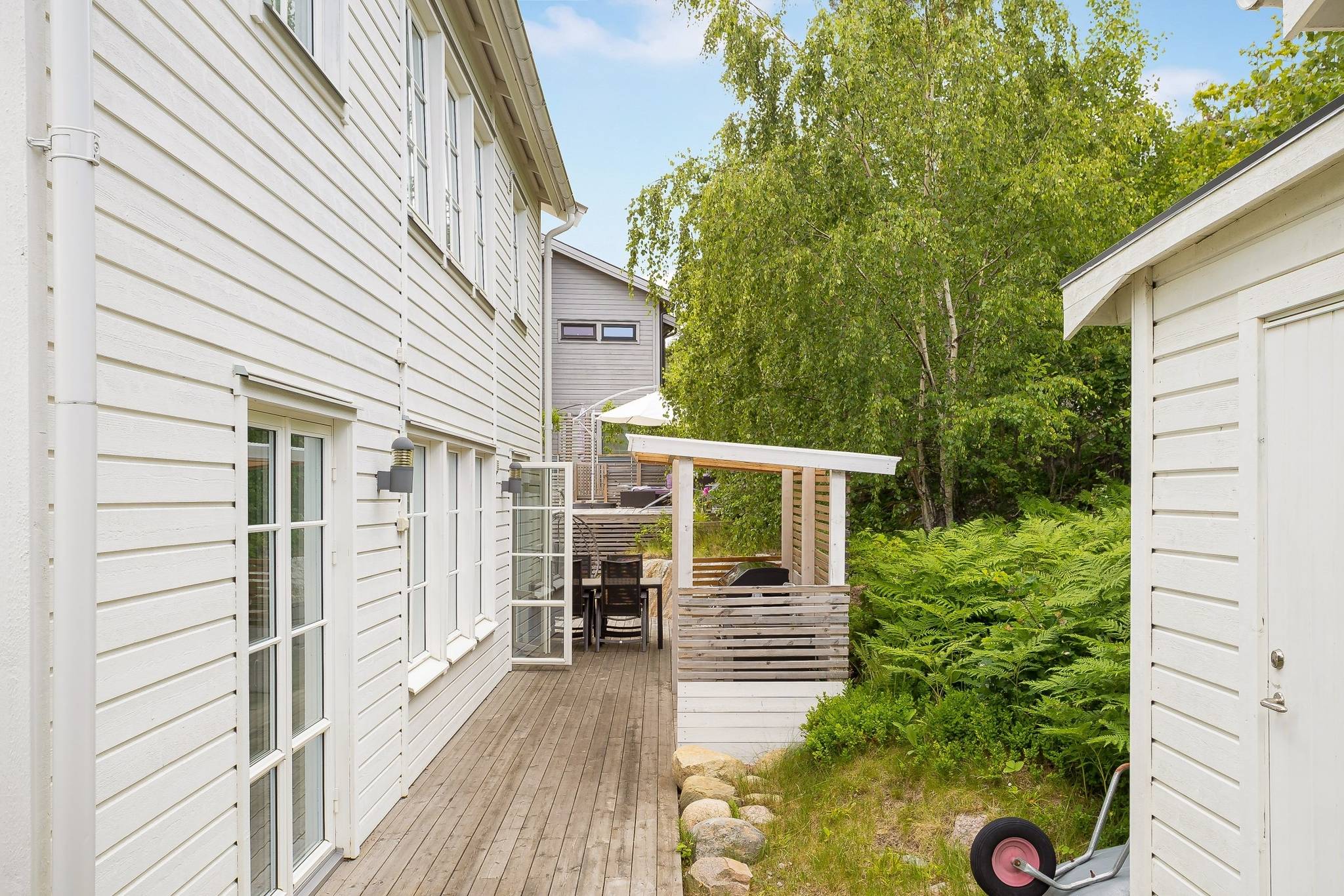 7 rum Villa på Grönlingens väg 24 Sundbyberg - Ursvik Sundbybergs kommun - bild 34
