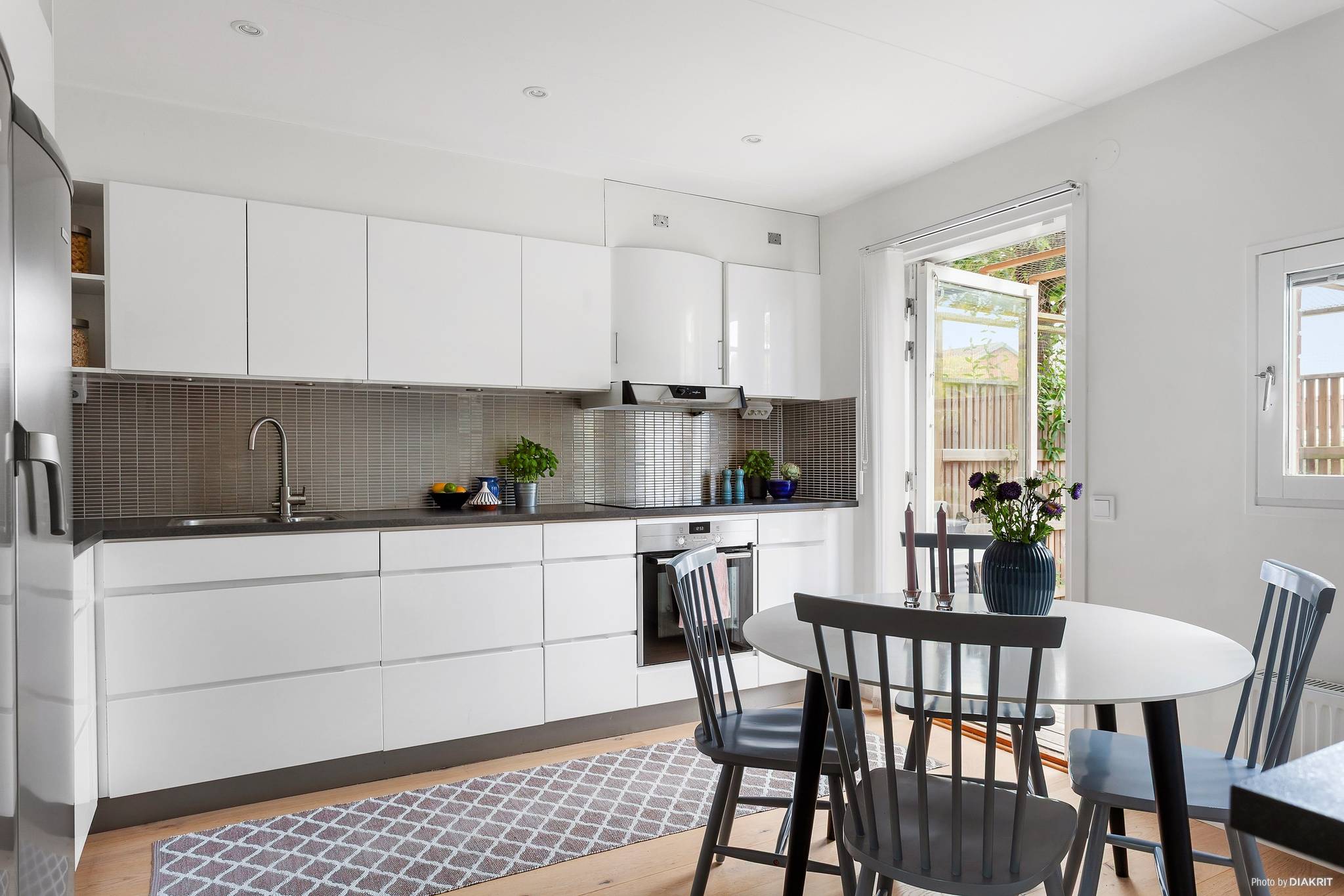 4 rum radhus på Sunnanväg 265 Limhamn, Malmö kommun - bild 2