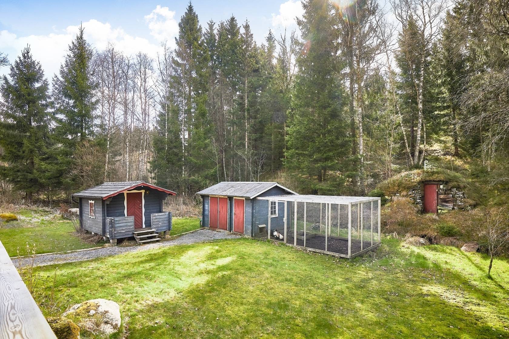 3 rum Villa på Älgtjärnsvägen 34 Bollebygds Kommun Bollebygds kommun - bild 3