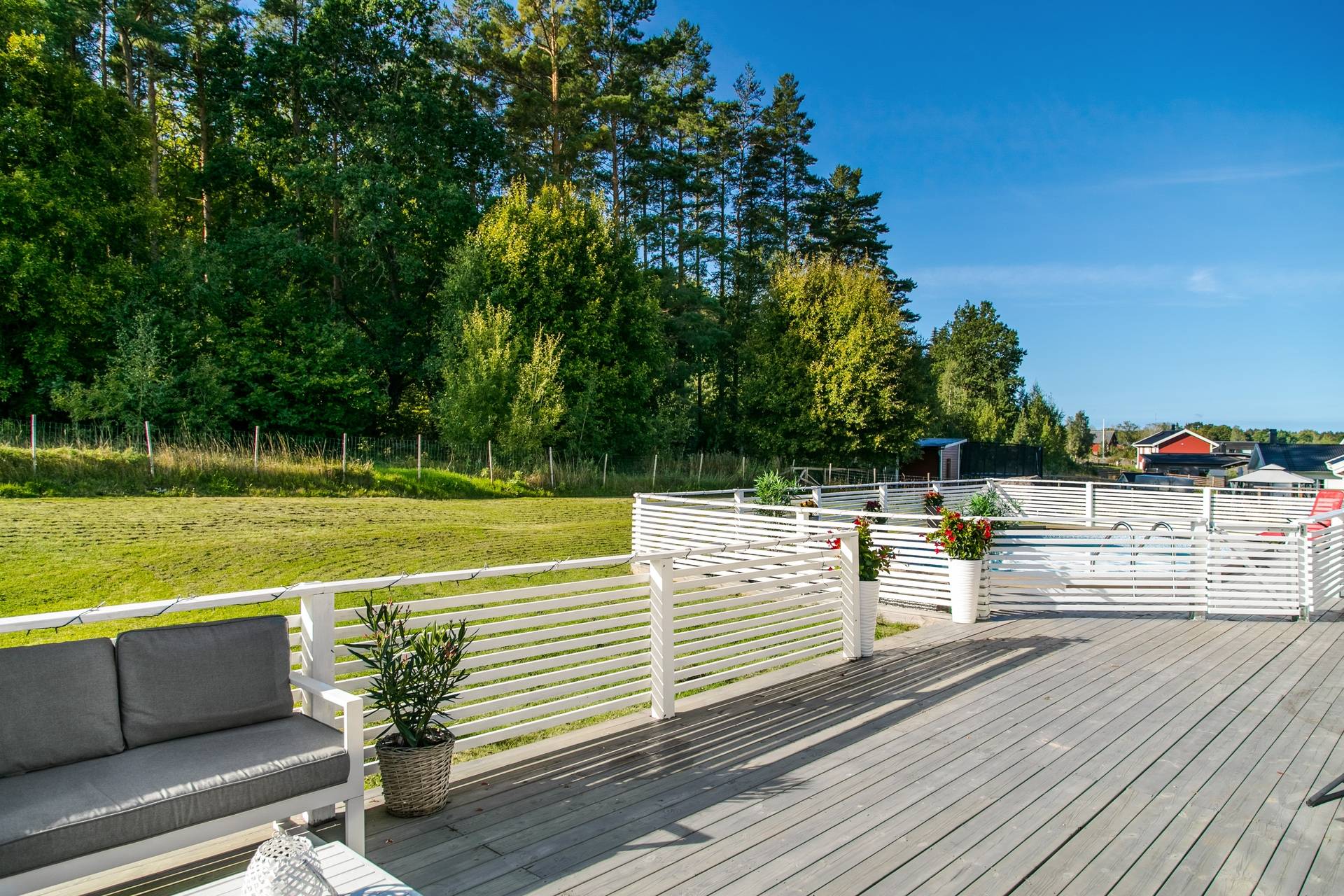 7 rum Villa på Bergvallavägen 8 Nykil Linköpings kommun - bild 8