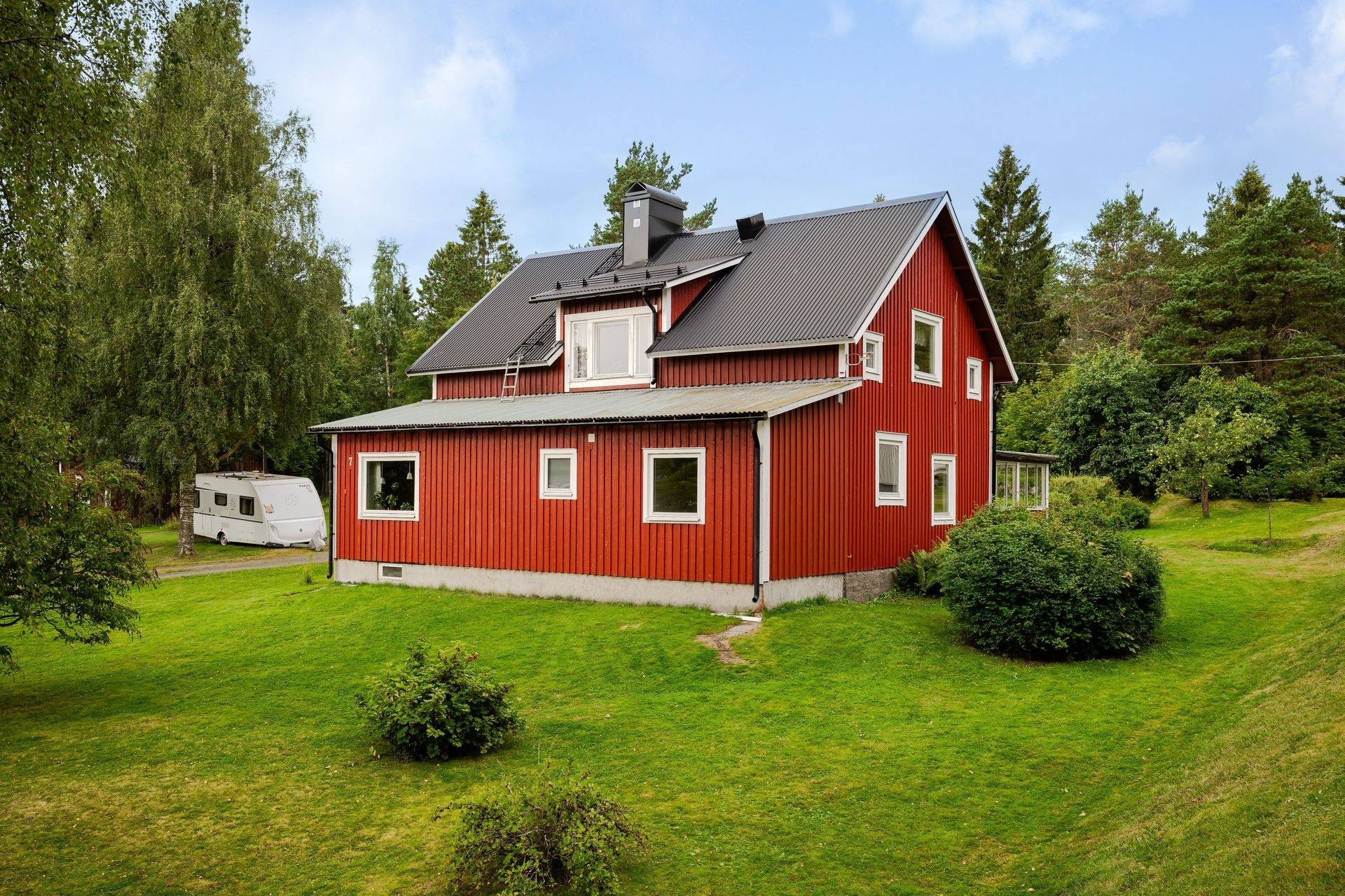6 rum villa på Tallåsen 7 Husum, Örnsköldsviks kommun - bild 3