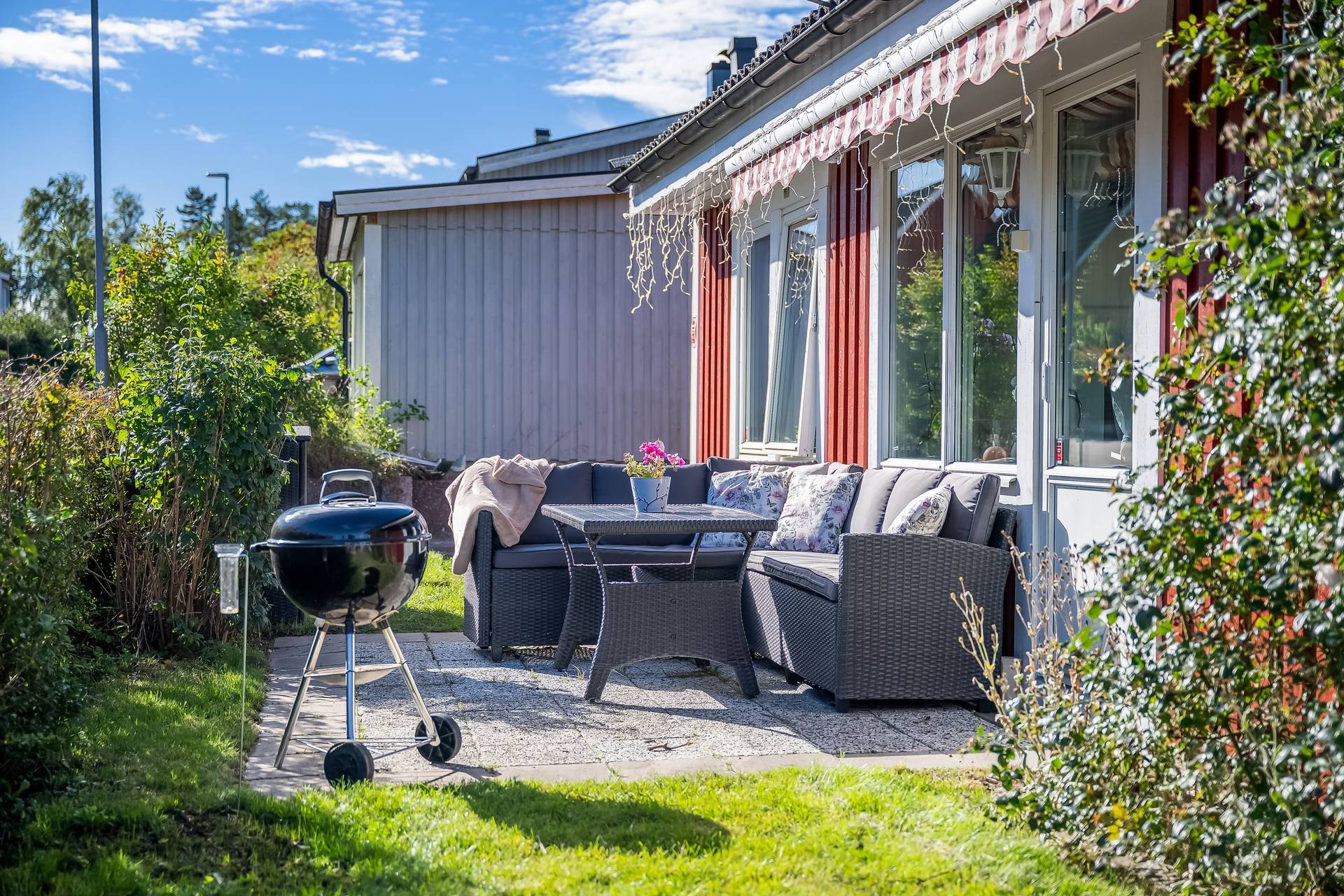 6 rum Villa på Tyrs väg 9 Ösmo Nynäshamns kommun - bild 22