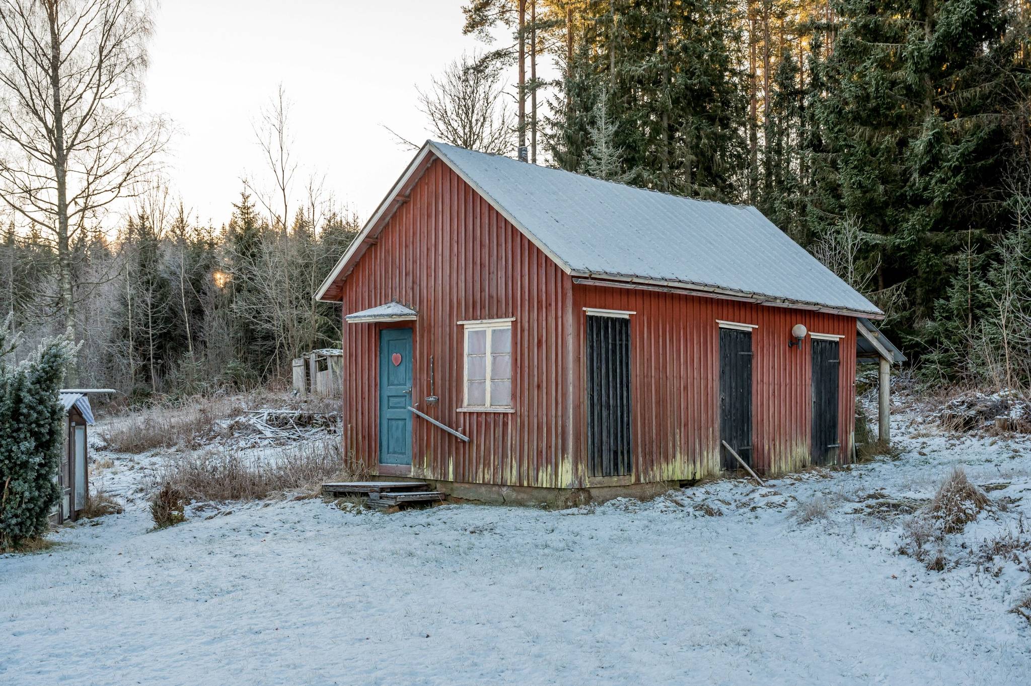 3 rum Villa på Tångeberg Övre Lövenberg 1 Sölje Arvika kommun - bild 33