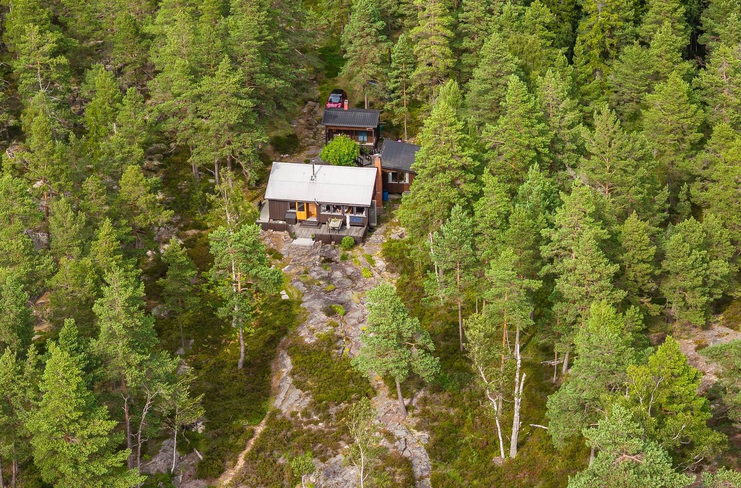 3 rum Fritidshus på Hösserud Himmelsdal Säffle kommun - bild 60