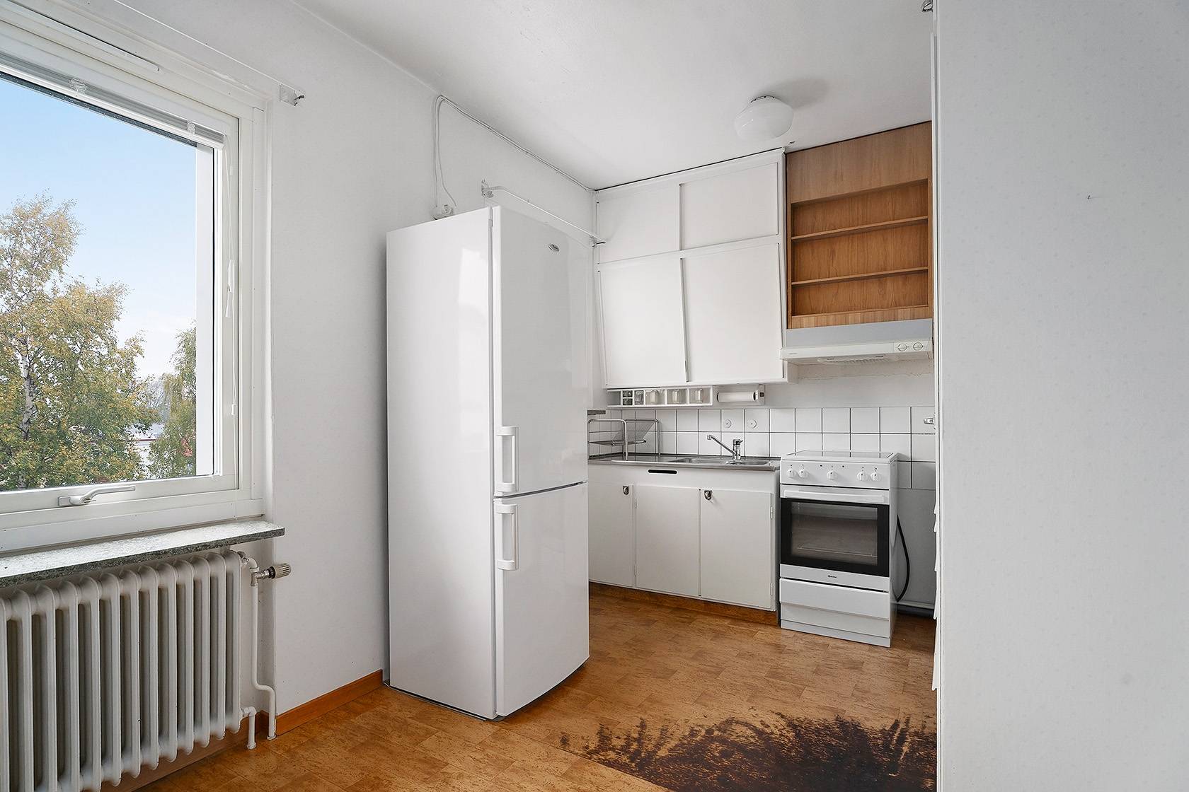 1 rum lägenhet på Västra Esplanaden 46 B Centrum, Haparanda kommun - bild 4