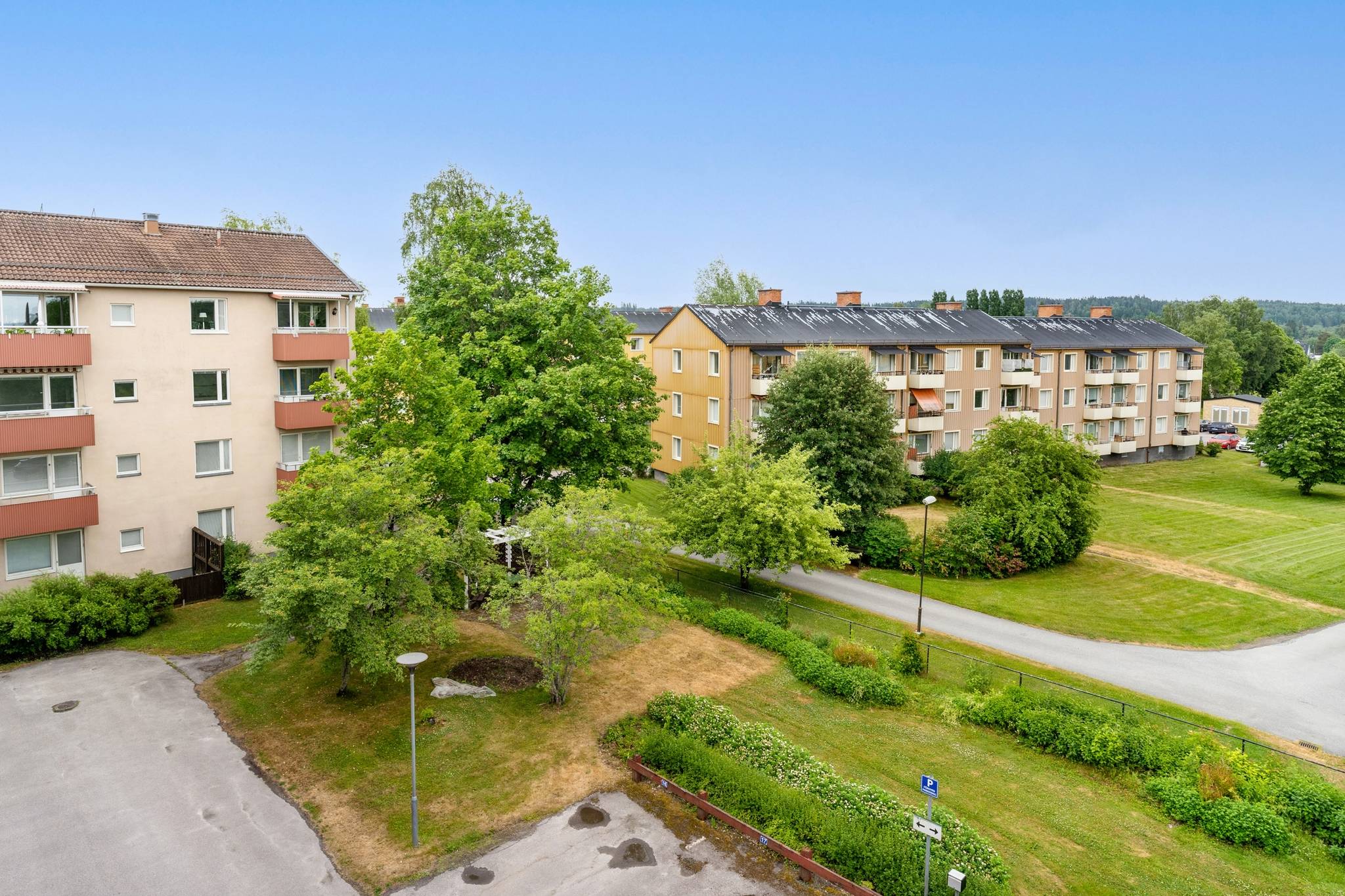 4 rum Lägenhet på Sandtorpsvägen 9B Sandviken Karlskoga kommun - bild 21