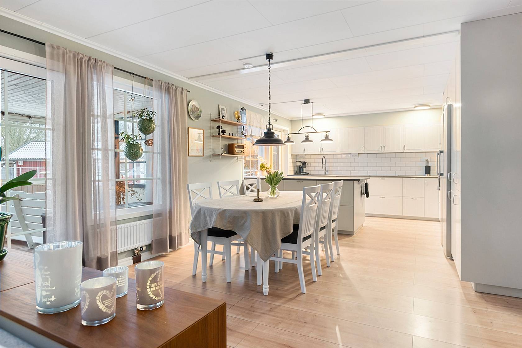 6 rum Villa på Väbyvägen 43 Bräkne-hoby Ronneby kommun - bild 11