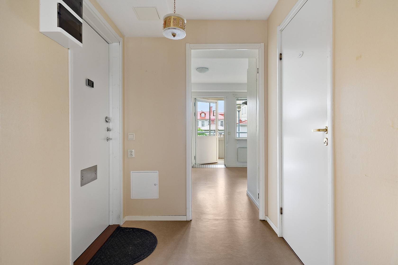 2 rum Lägenhet på Hamngatan 6 Centralt Östersunds kommun - bild 10