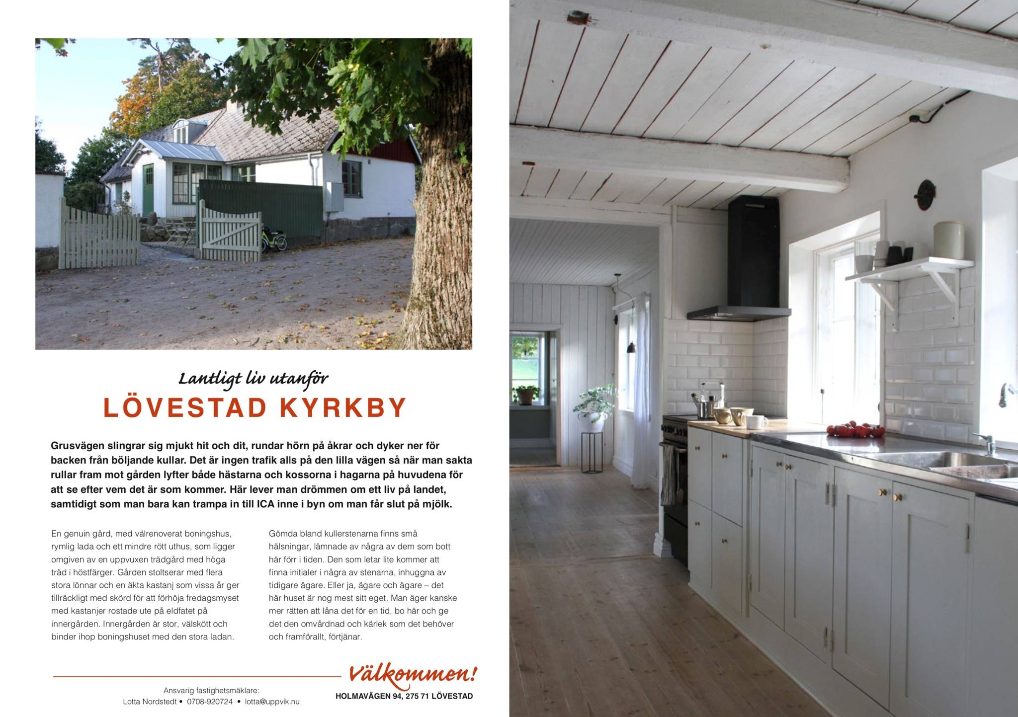 6 rum Villa på Holmavägen 94 Lövestad kyrkby Sjöbo kommun - bild 11