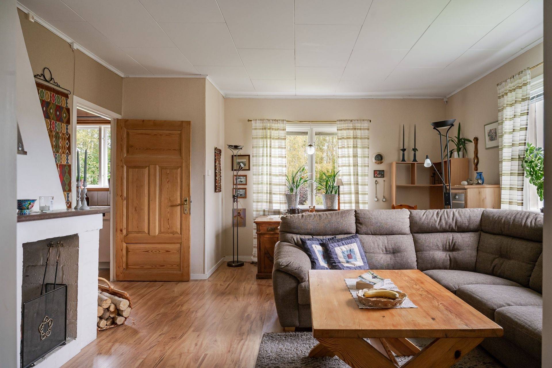 135 m² Gård med skogsbruk på Värestorp 2076 Östra Göinge kommun - bild 25