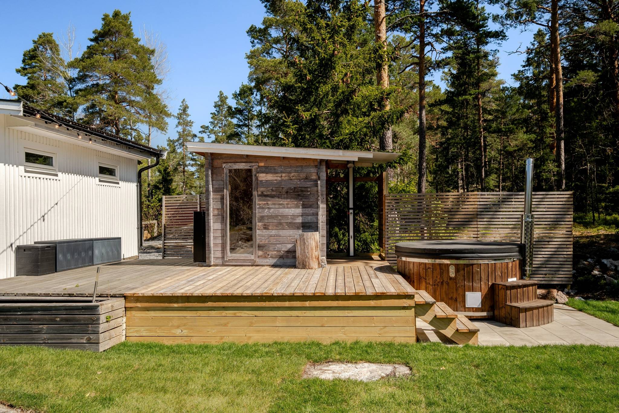 3 rum Villa på Tussilagovägen 19 Hässelmara Värmdö kommun - bild 4