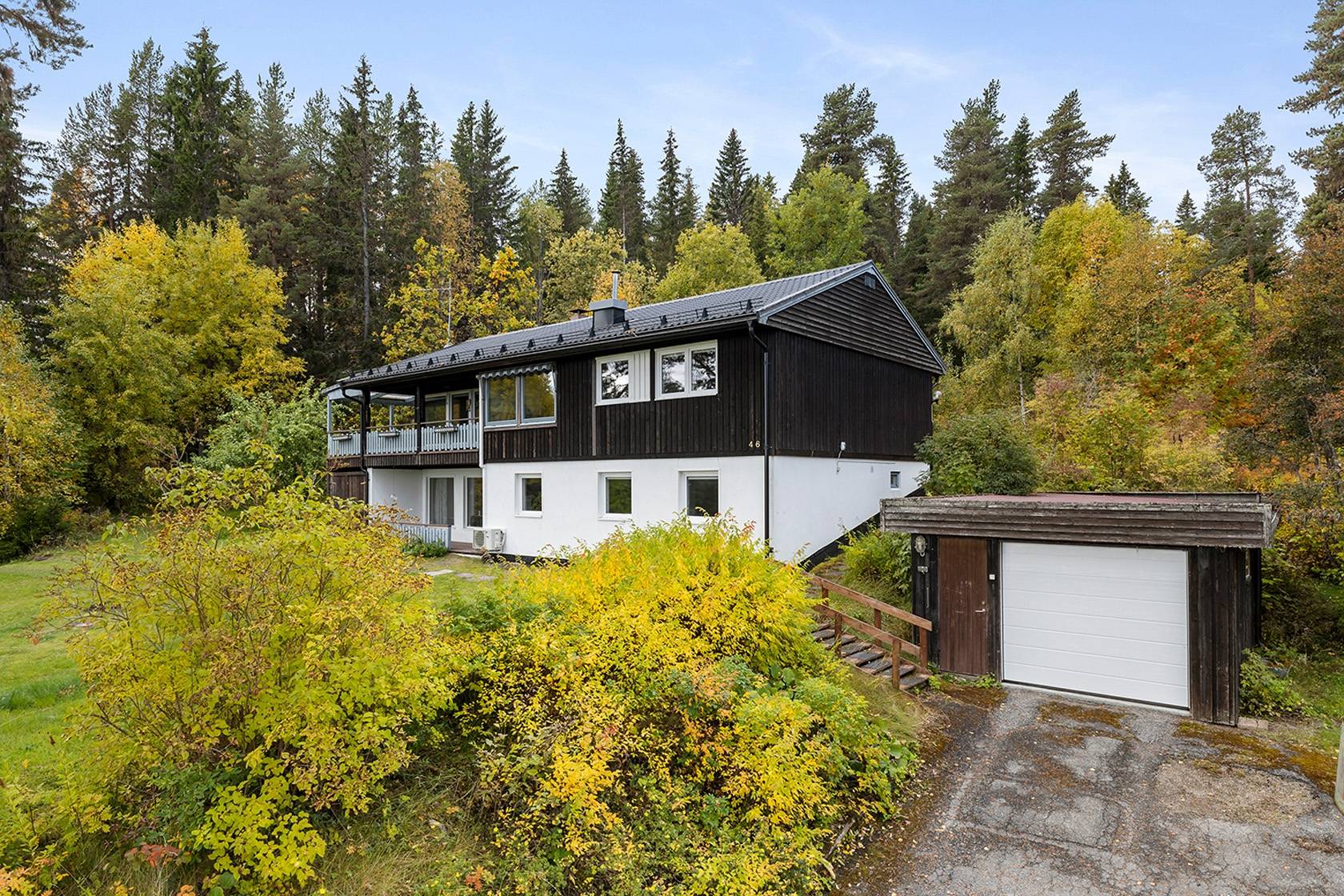 6 rum Villa på Arnljotsvägen 46 Gällö Bräcke kommun - bild 1