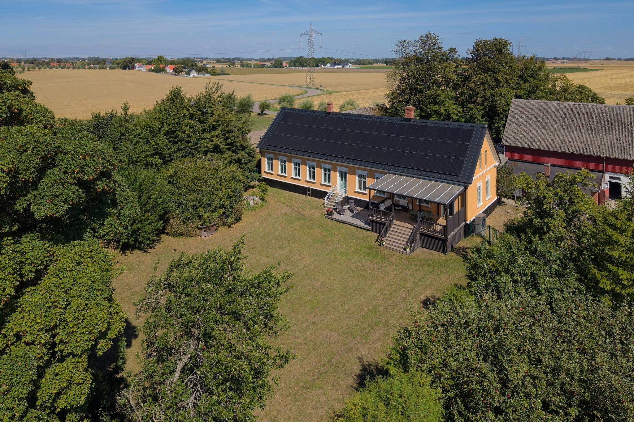 6 rum Gård/skog på Vattlevägen 96 Vellinge Kommun Vellinge kommun - bild 4