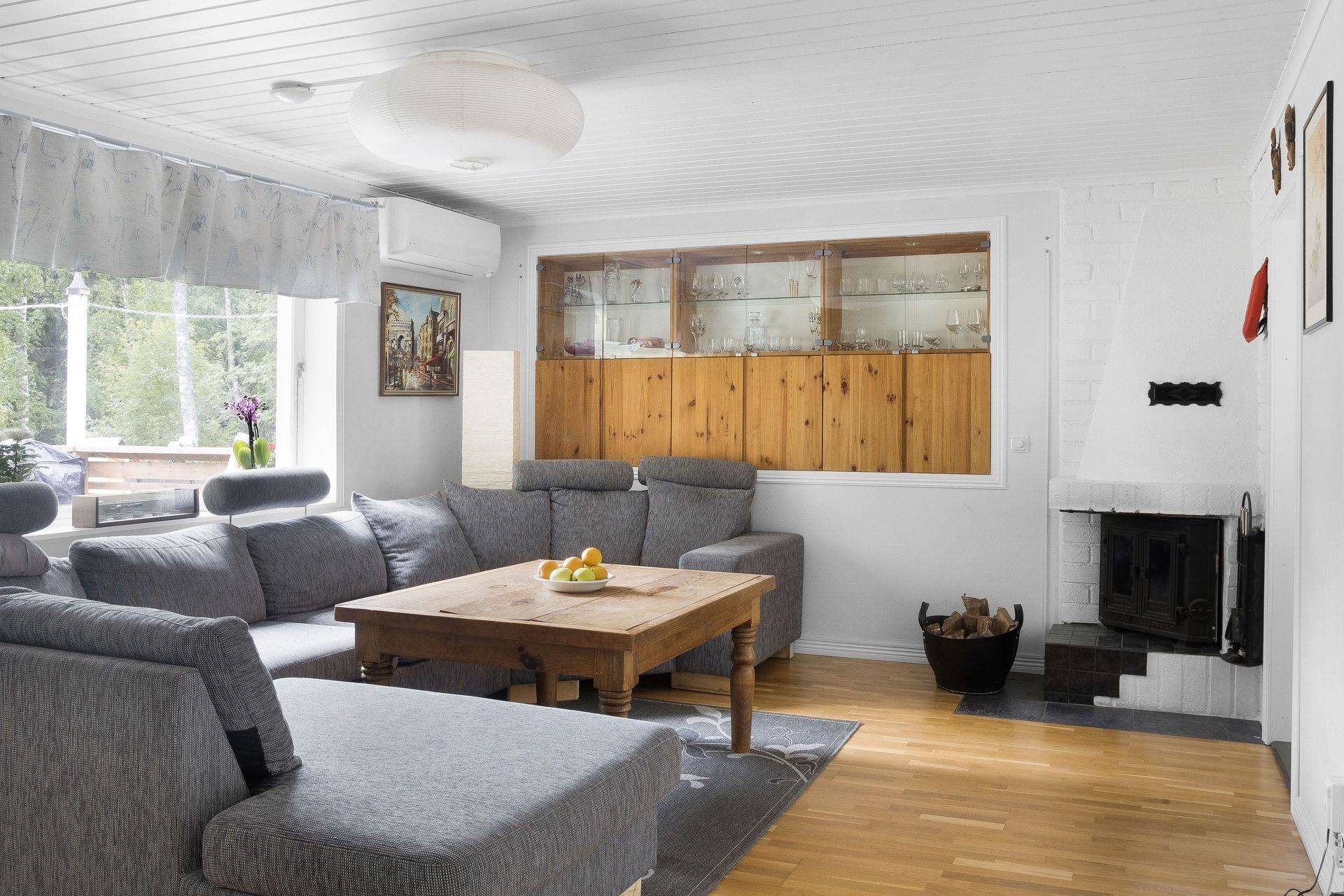 3 rum Vinterbonat fritidshus på Ringvägen 13 Garns-Ekskogen Vallentuna kommun - bild 4