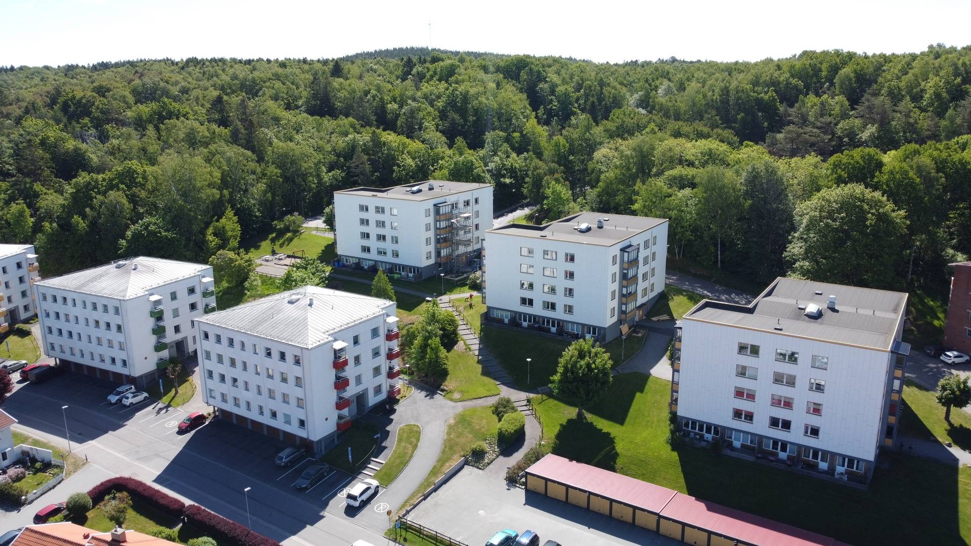 3 rum Lägenhet på Floragatan 4 Kungälvs kommun - bild 21