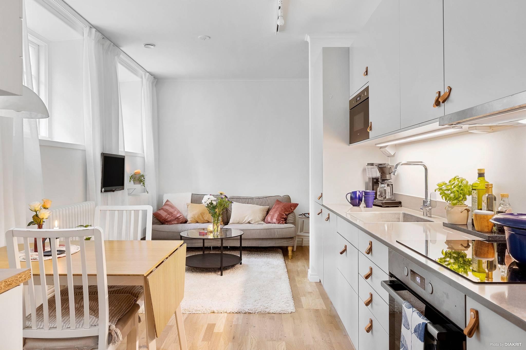 2 rum Lägenhet på Margaretavägen 47A Centrala Knivsta Knivsta kommun - bild 13