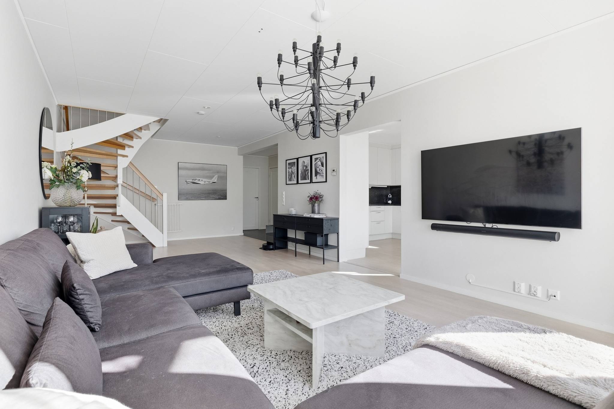 5 rum Villa på Gåsörtsvägen 36 Stora Ursvik Sundbybergs kommun - bild 11