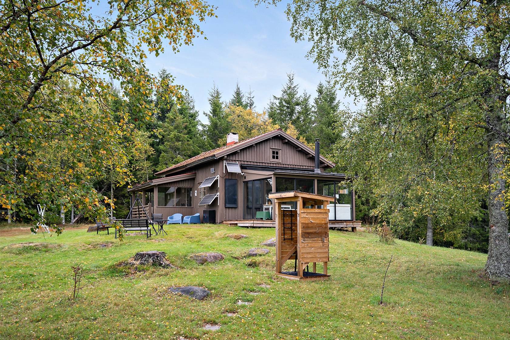2 rum Fritidshus på Arnsjön 17 Östmark Torsby kommun - bild 20