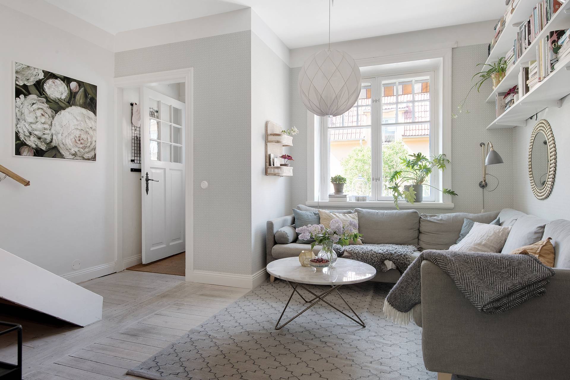 5 rum Radhus på Margaretavägen 47 Gamla Enskede Stockholms kommun - bild 8