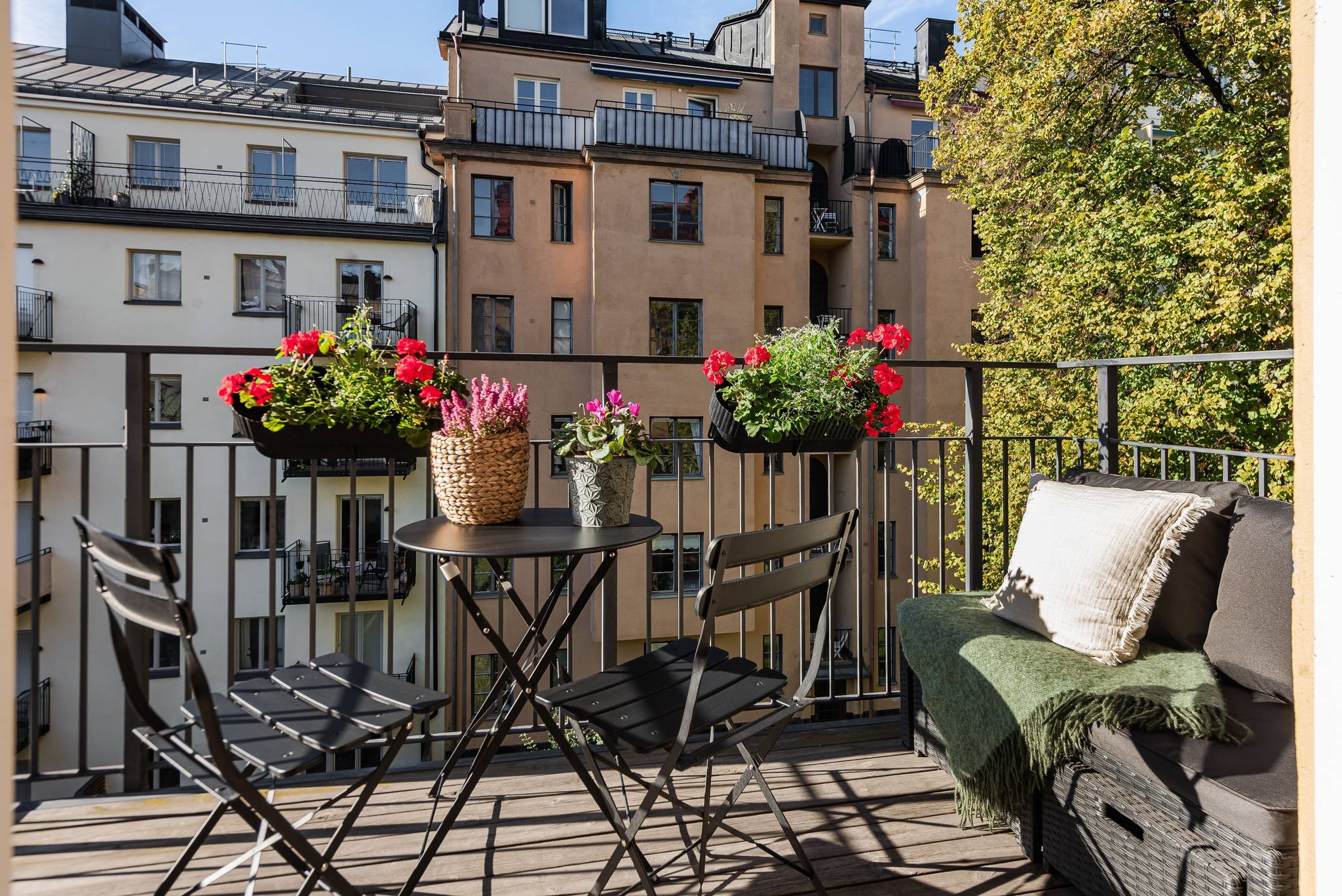 2 rum lägenhet på Tegnérgatan 55D Vasastan, Stockholms kommun - bild 2