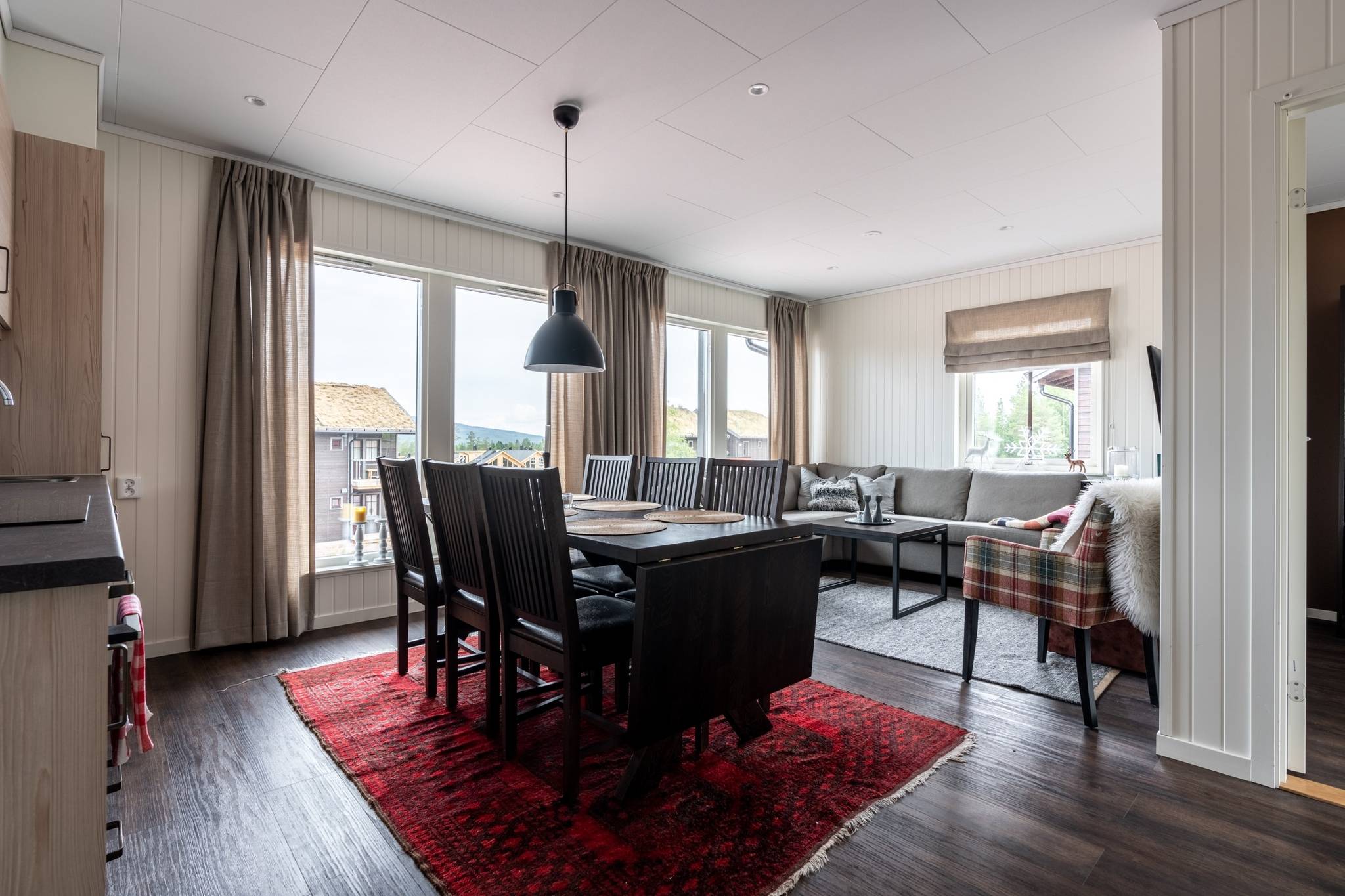 4 rum Lägenhet på Ranchen Lodge 307C Stöten, Sälen Malung-Sälens kommun - bild 1